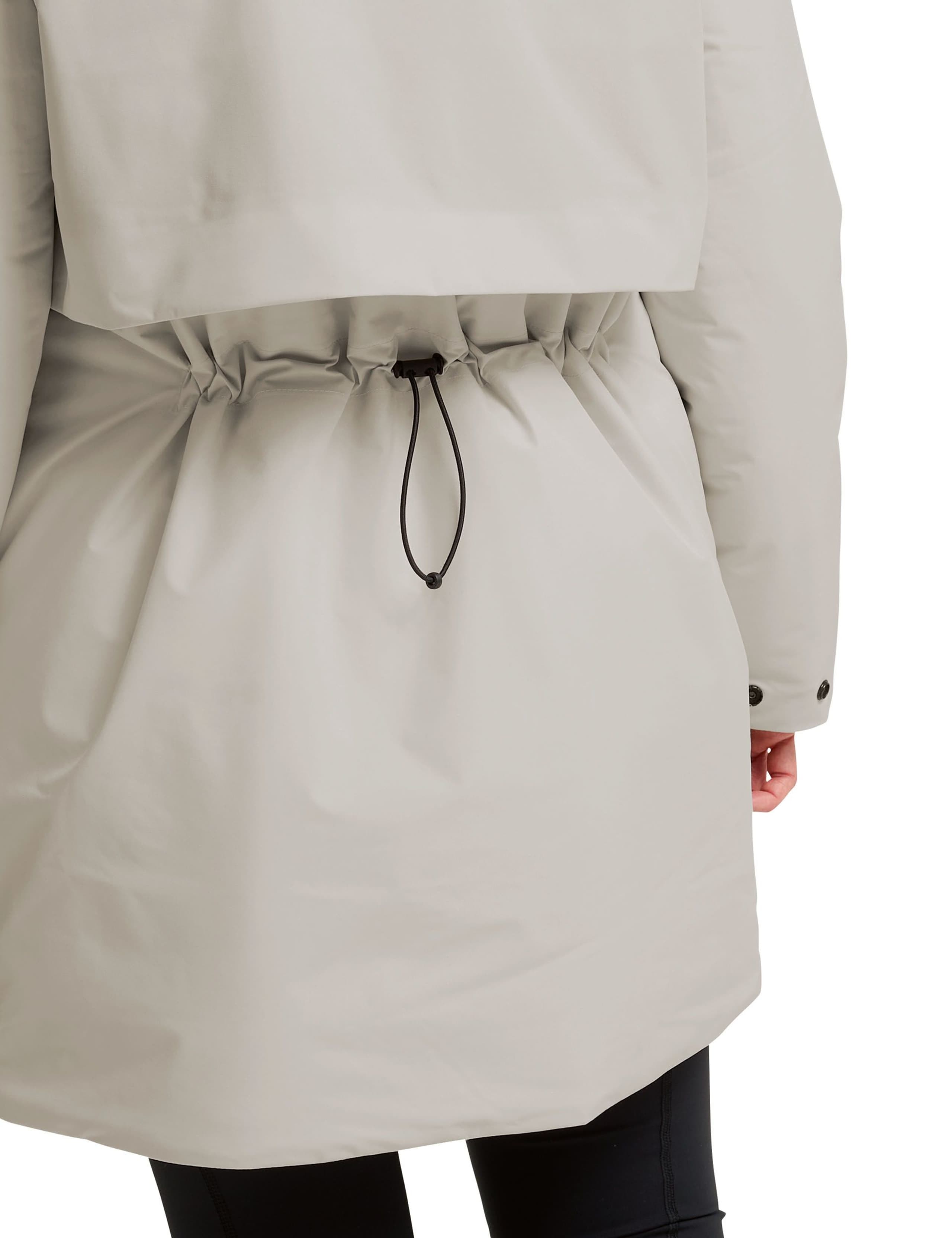 Frost Haven Waterproof Hooded Longline Jacket 5 of 7
