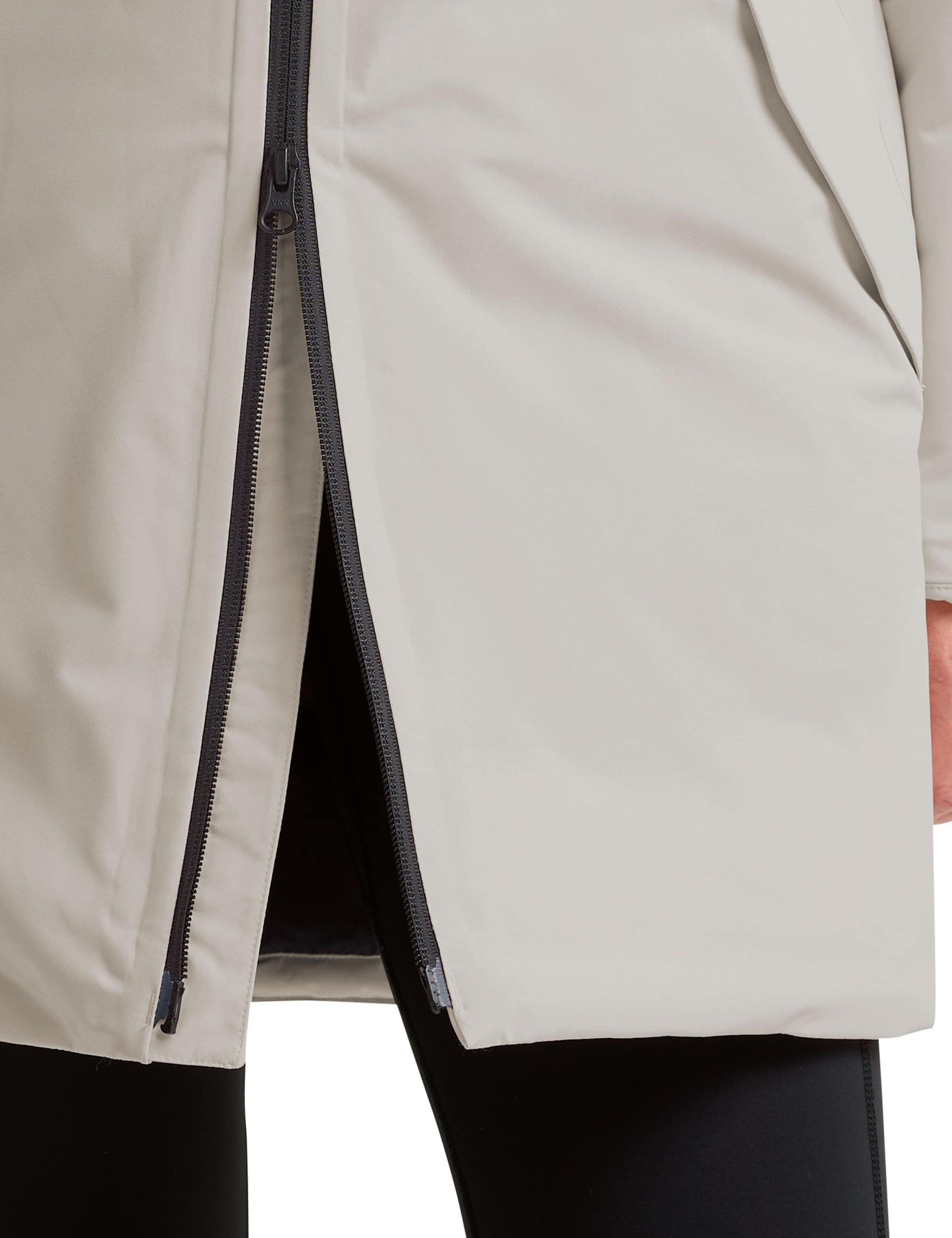 Frost Haven Waterproof Hooded Longline Jacket 6 of 7