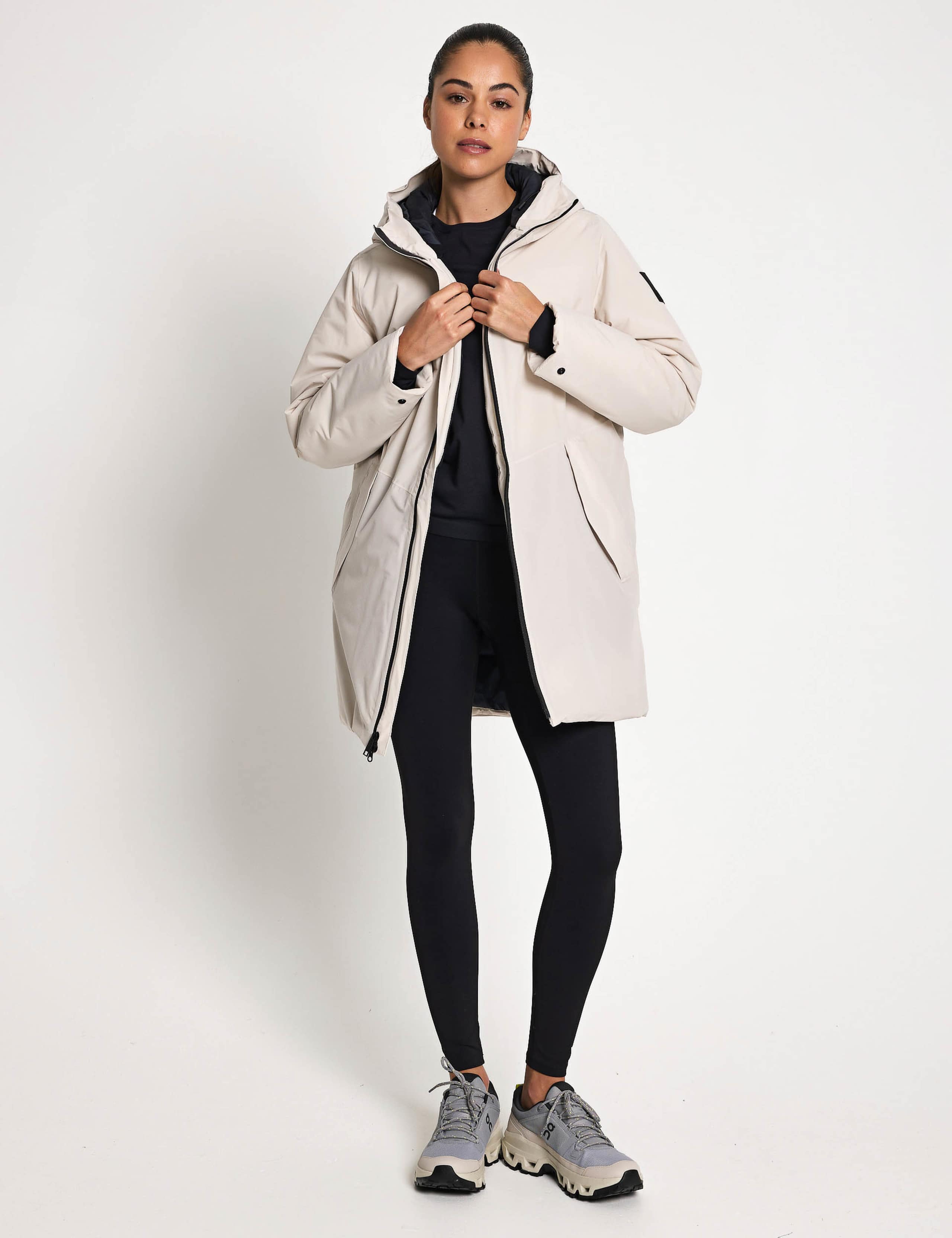 Frost Haven Waterproof Hooded Longline Jacket 8 of 8