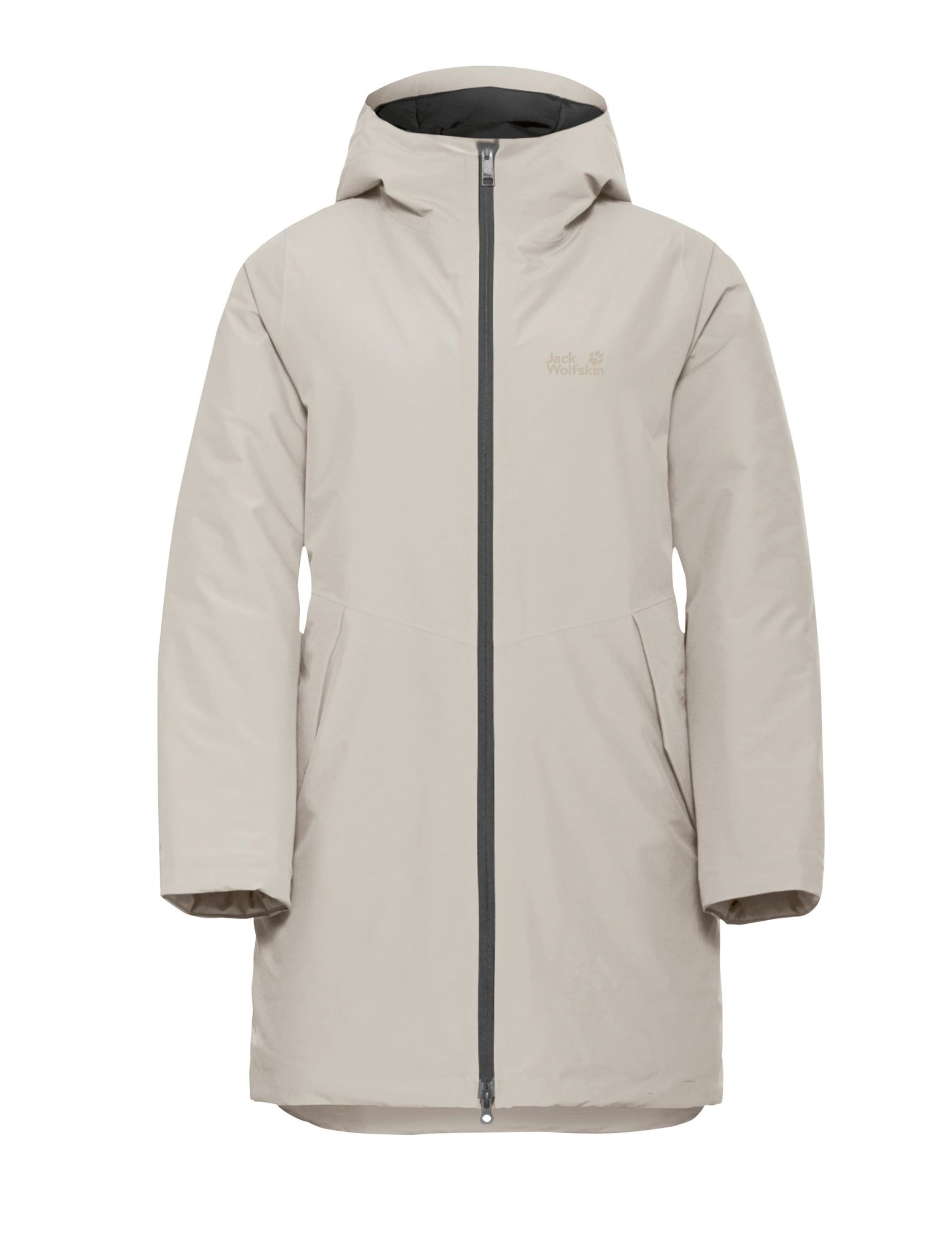 Frost Haven Waterproof Hooded Longline Jacket 2 of 7