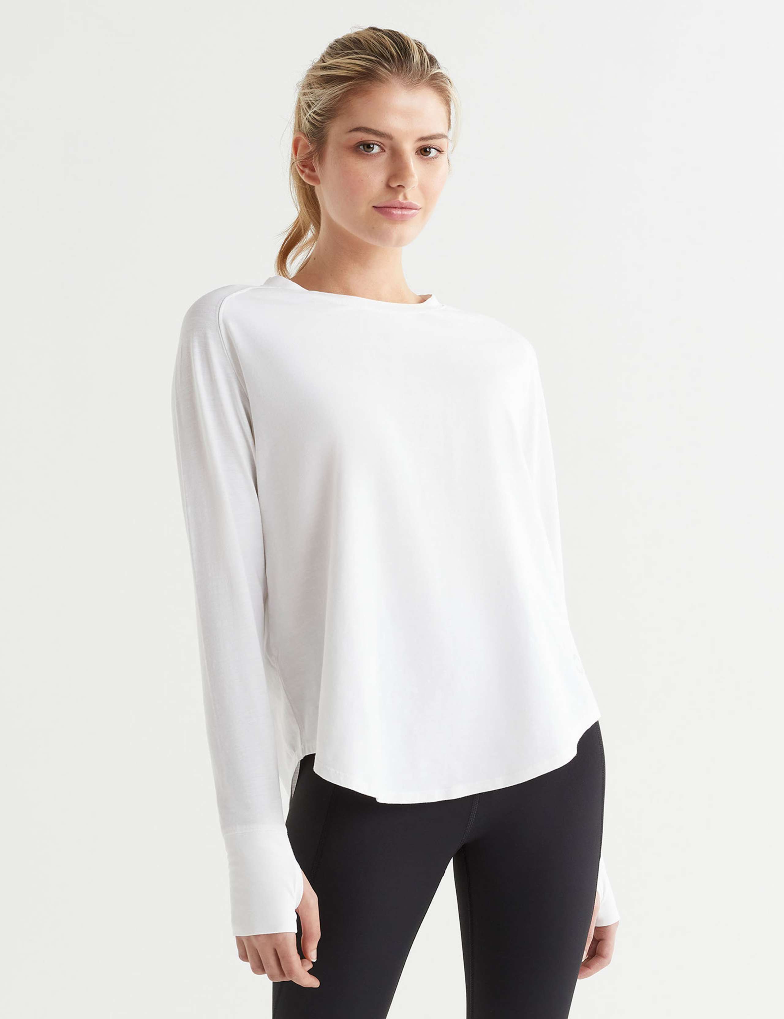 Clare Cotton Rich Top 4 of 6