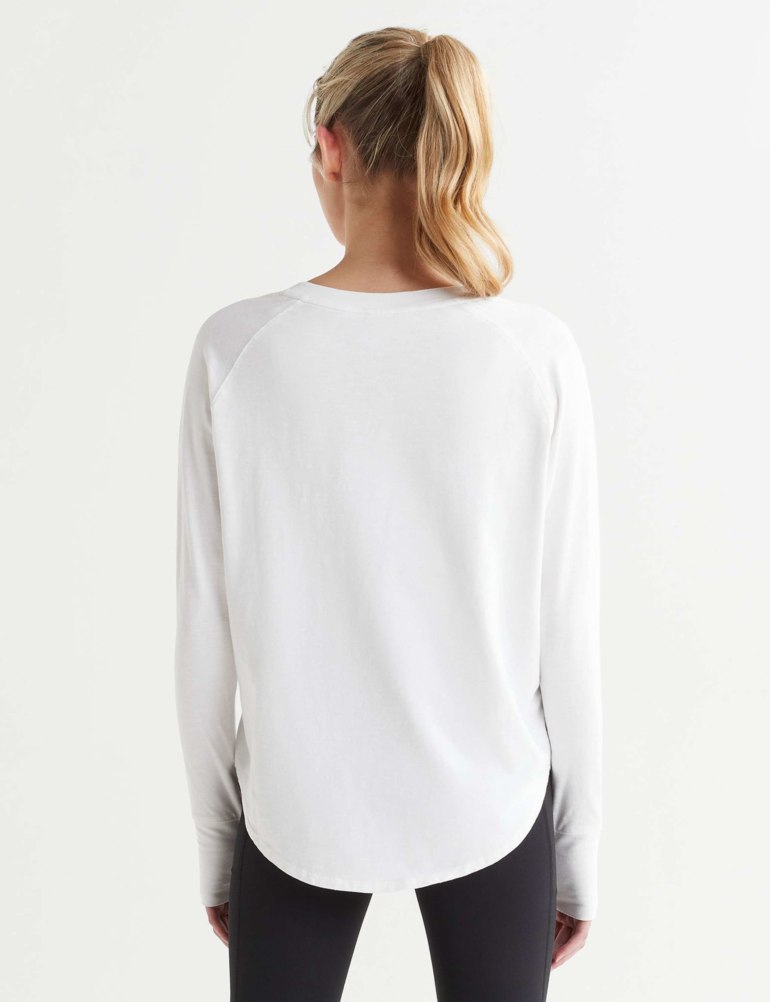 Clare Cotton Rich Top 6 of 6