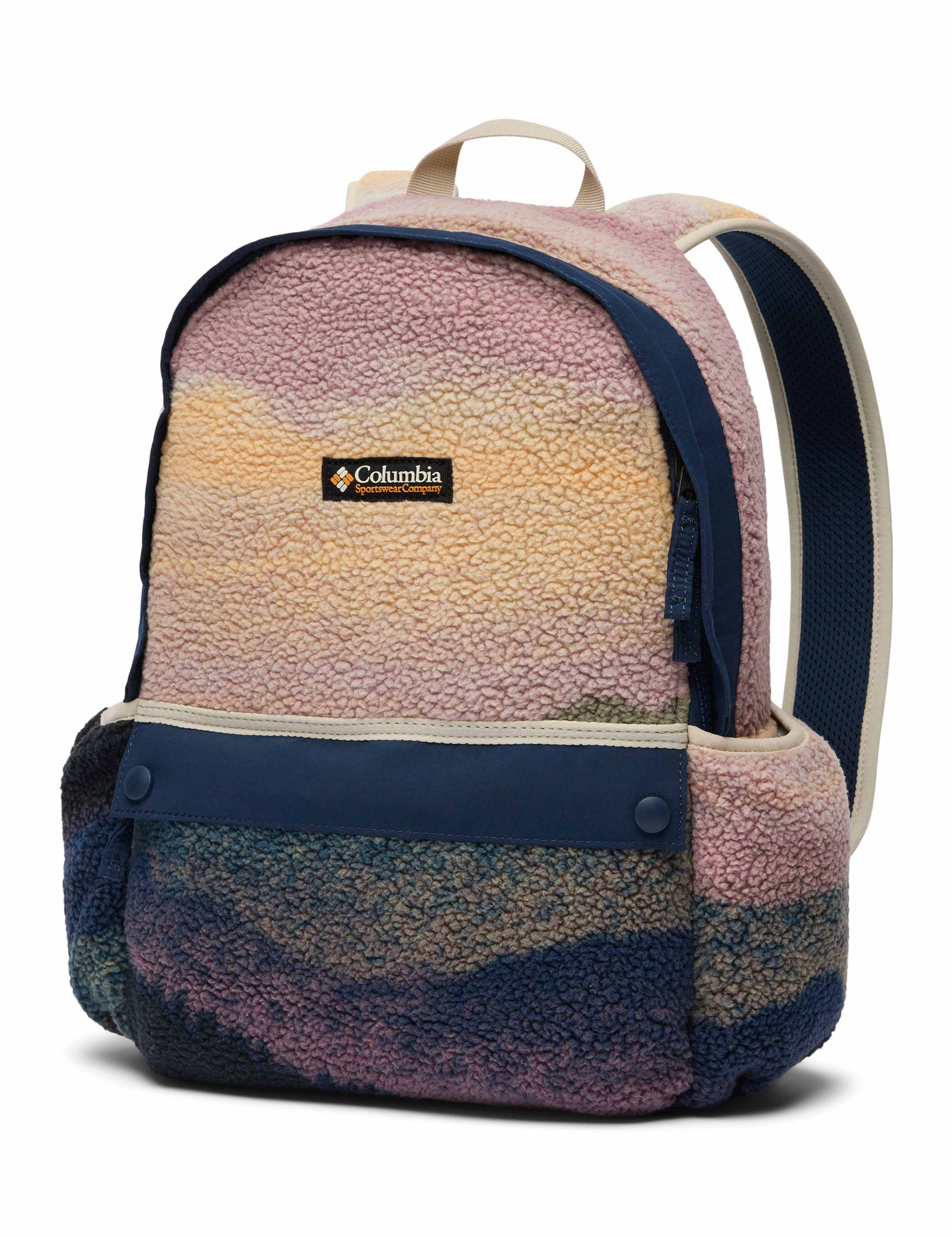 Helvetia II Printed Backpack 1 of 4