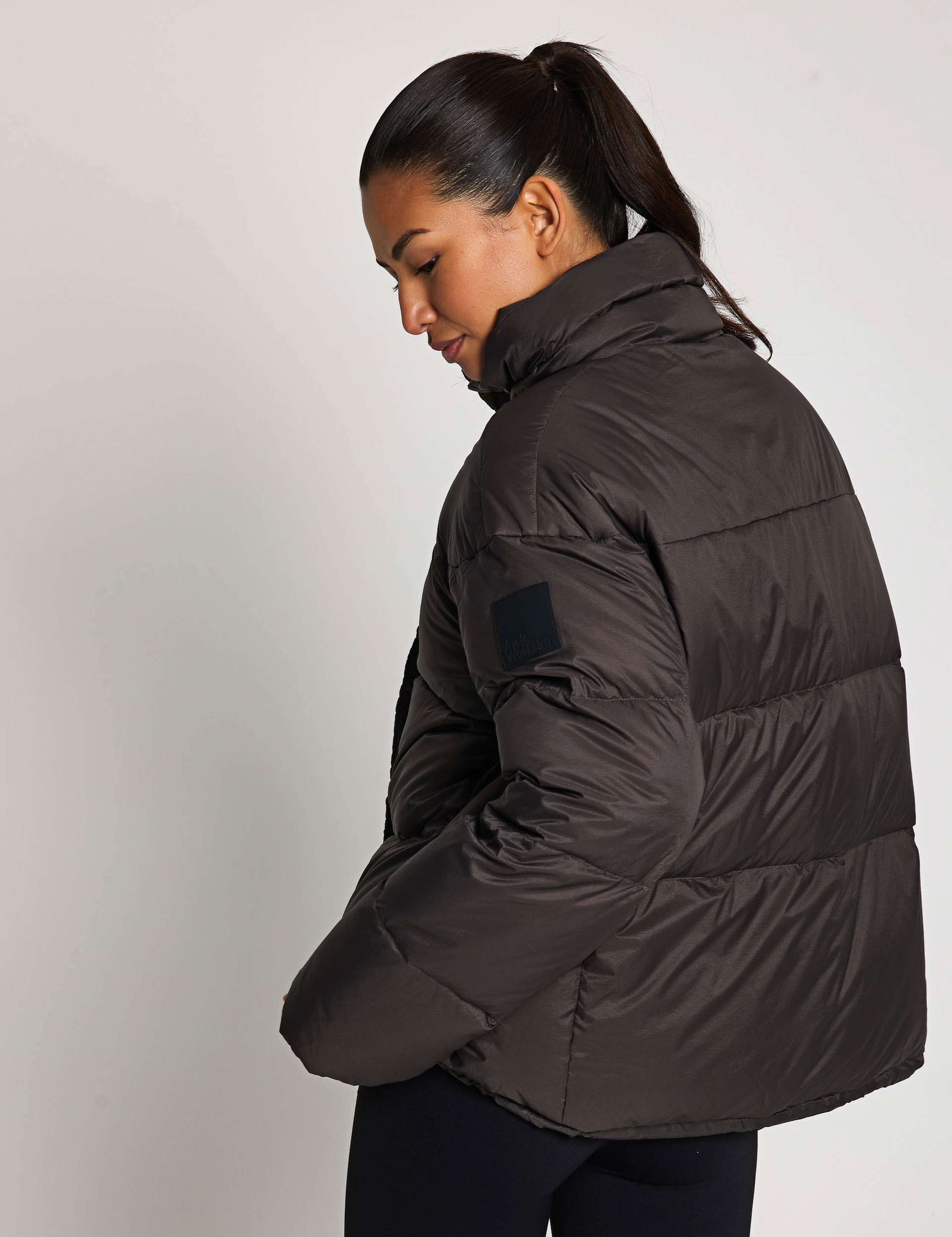 Icy Hill Waterproof Puffer Jacket 5 of 8