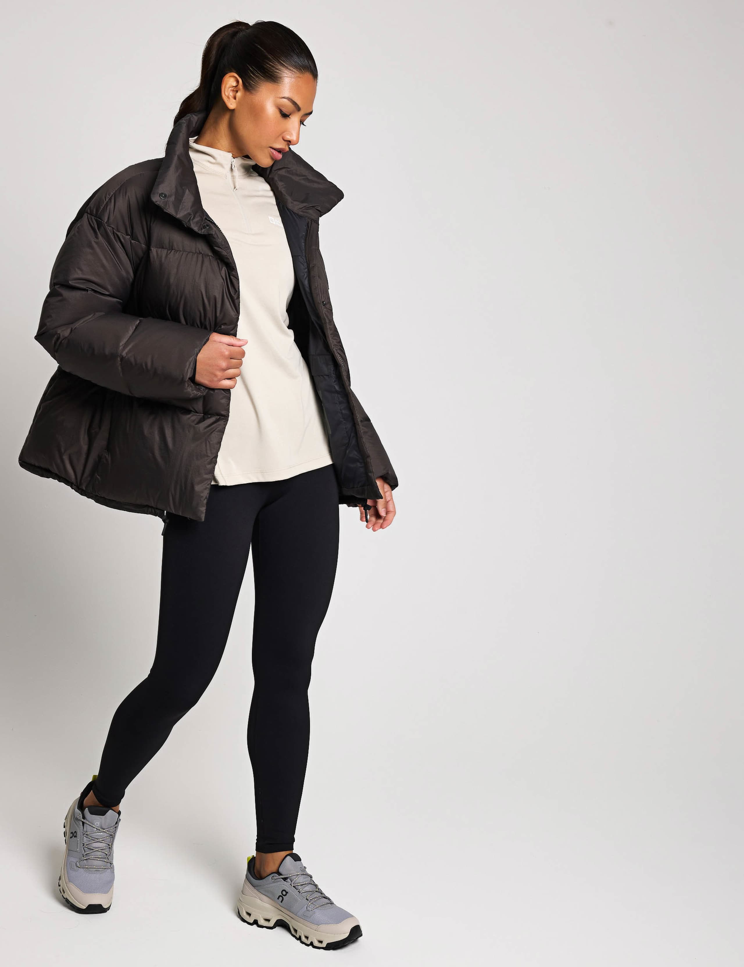 Icy Hill Waterproof Puffer Jacket 8 of 8