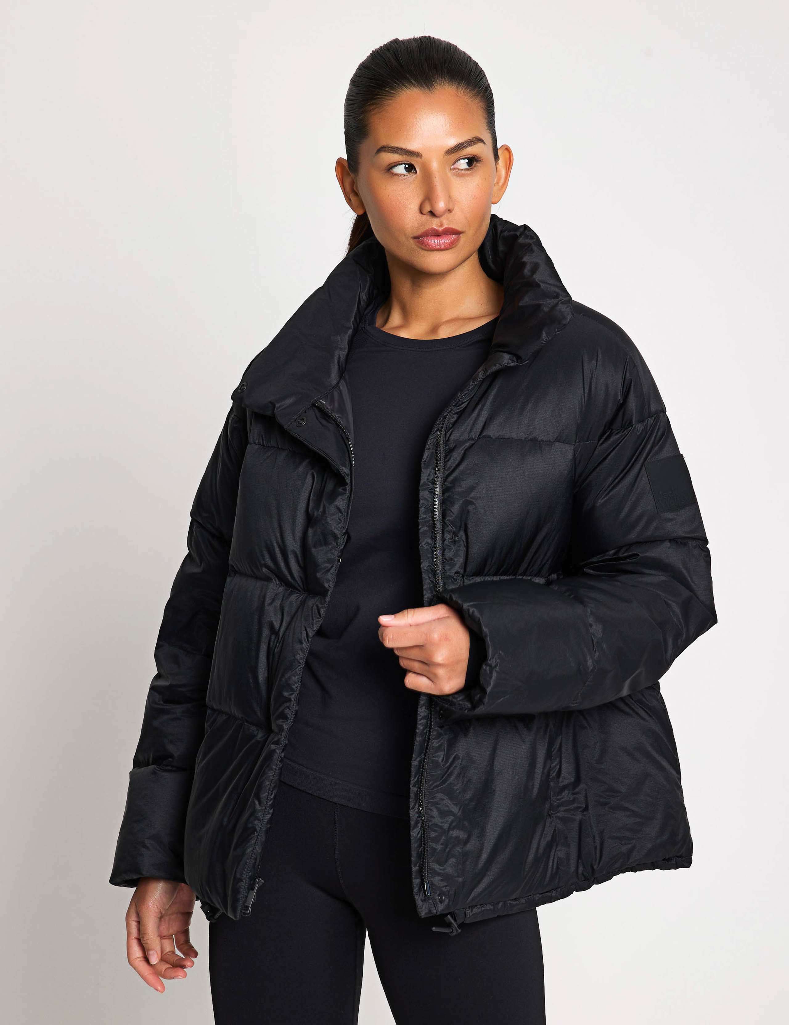 Icy Hill Puffer Jacket 1 of 6