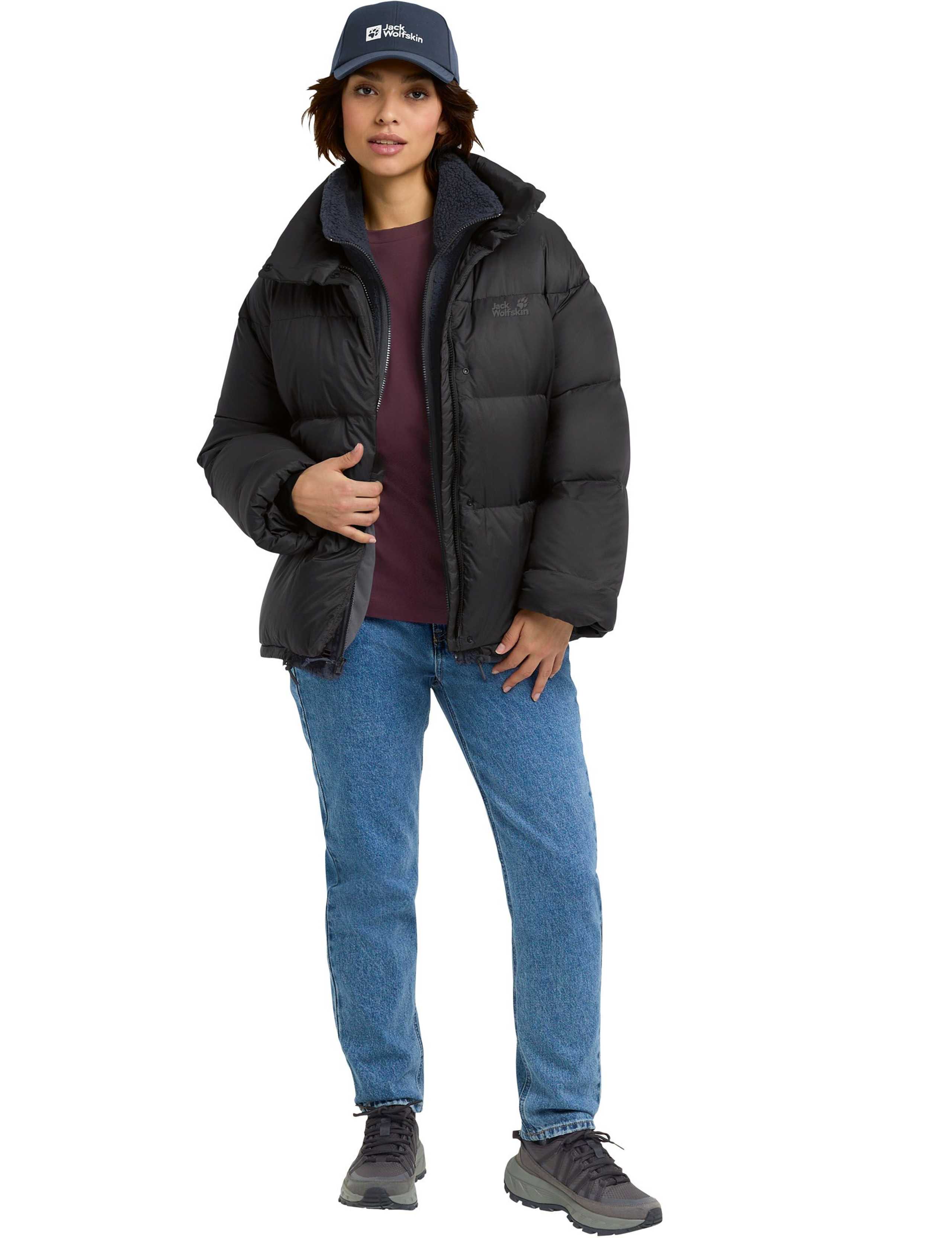 Icy Hill Waterproof Puffer Jacket 3 of 7