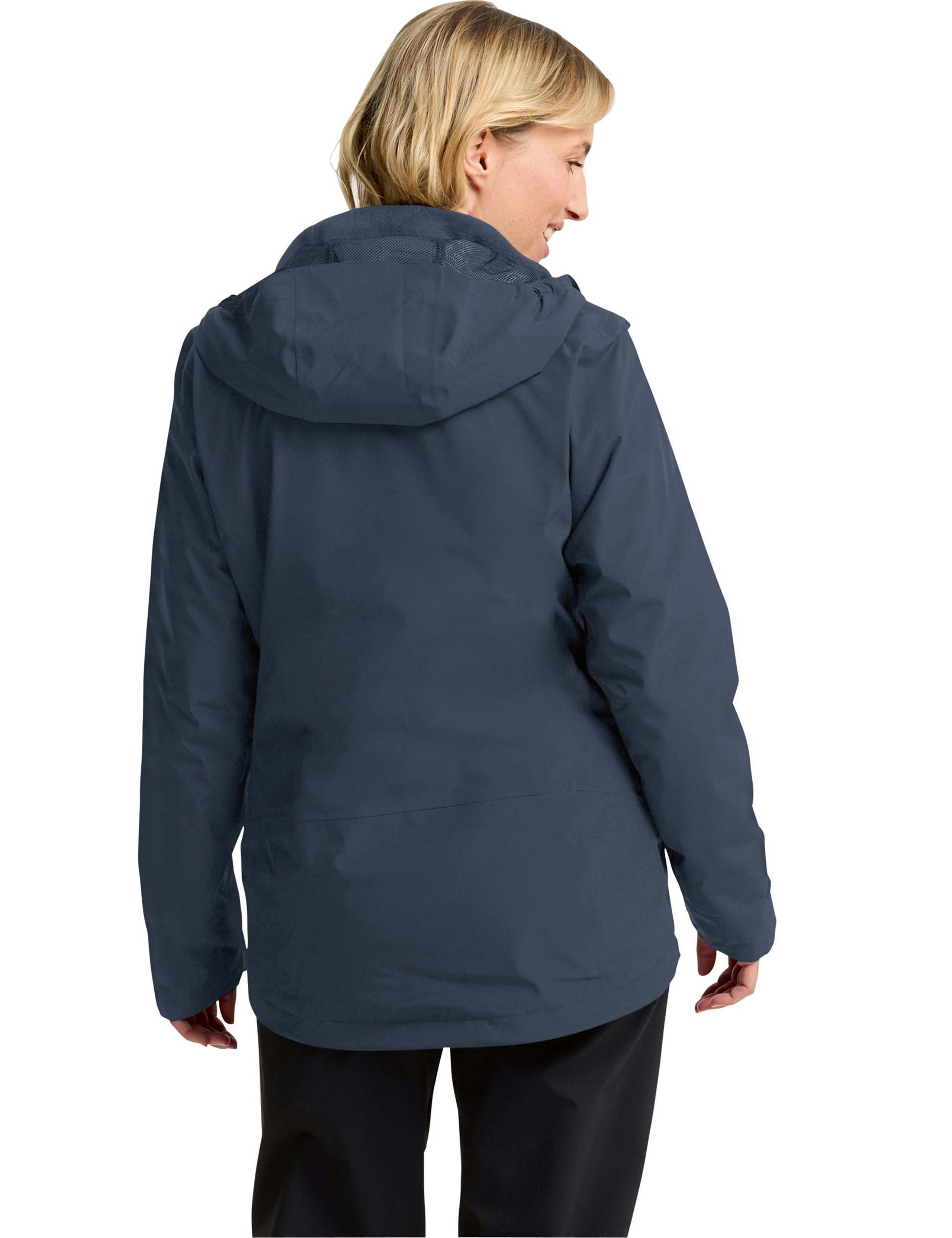 Moonrise Waterproof Hooded 3 in 1 Raincoat 4 of 8