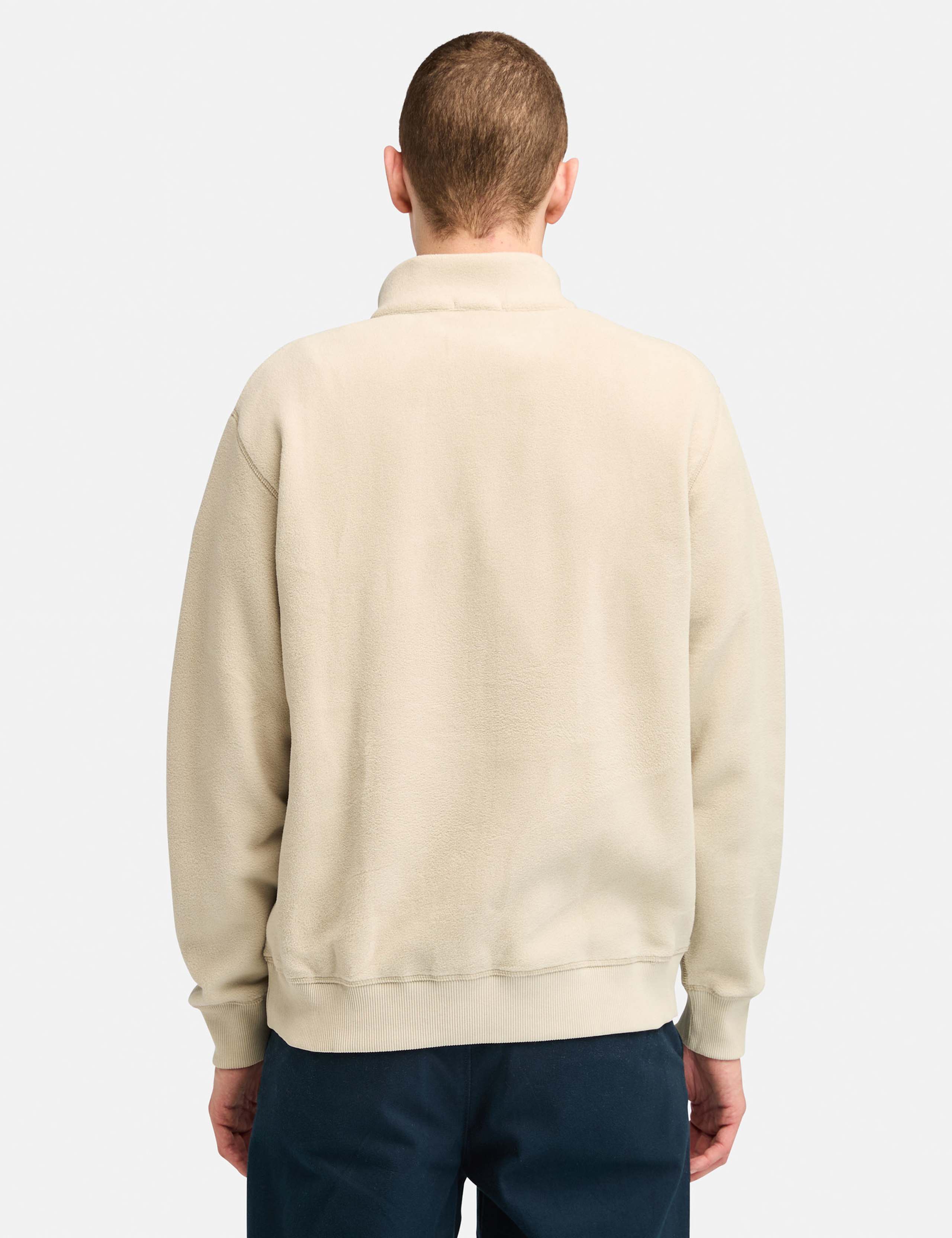 Linear Logo Polartec Half Zip Fleece 5 of 5