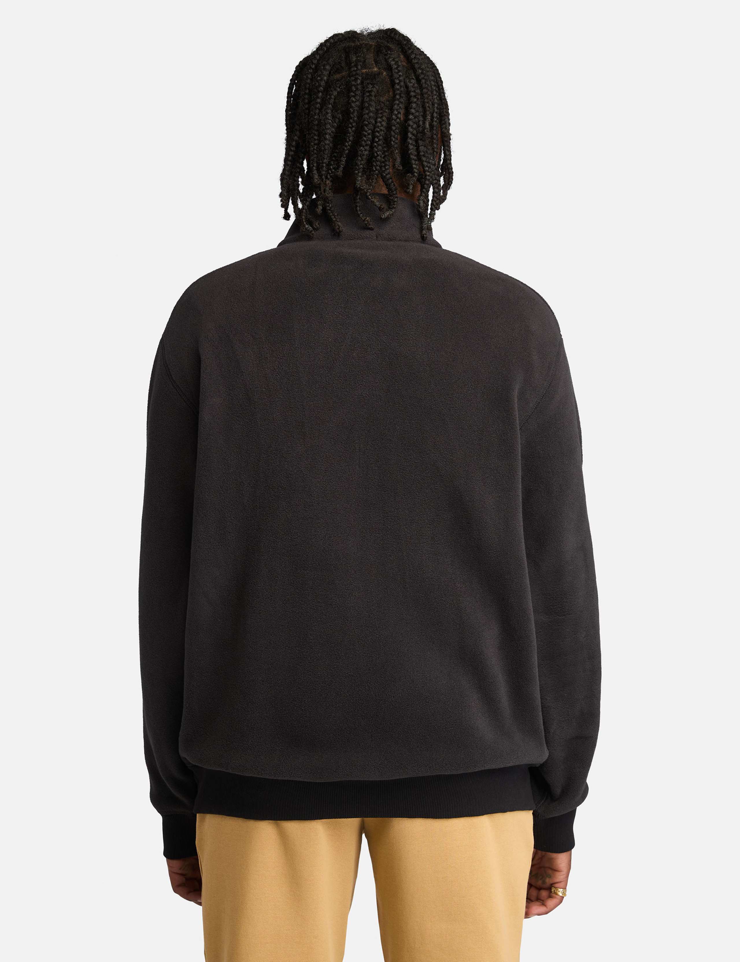 Linear Logo Polartec Half Zip Fleece 5 of 5