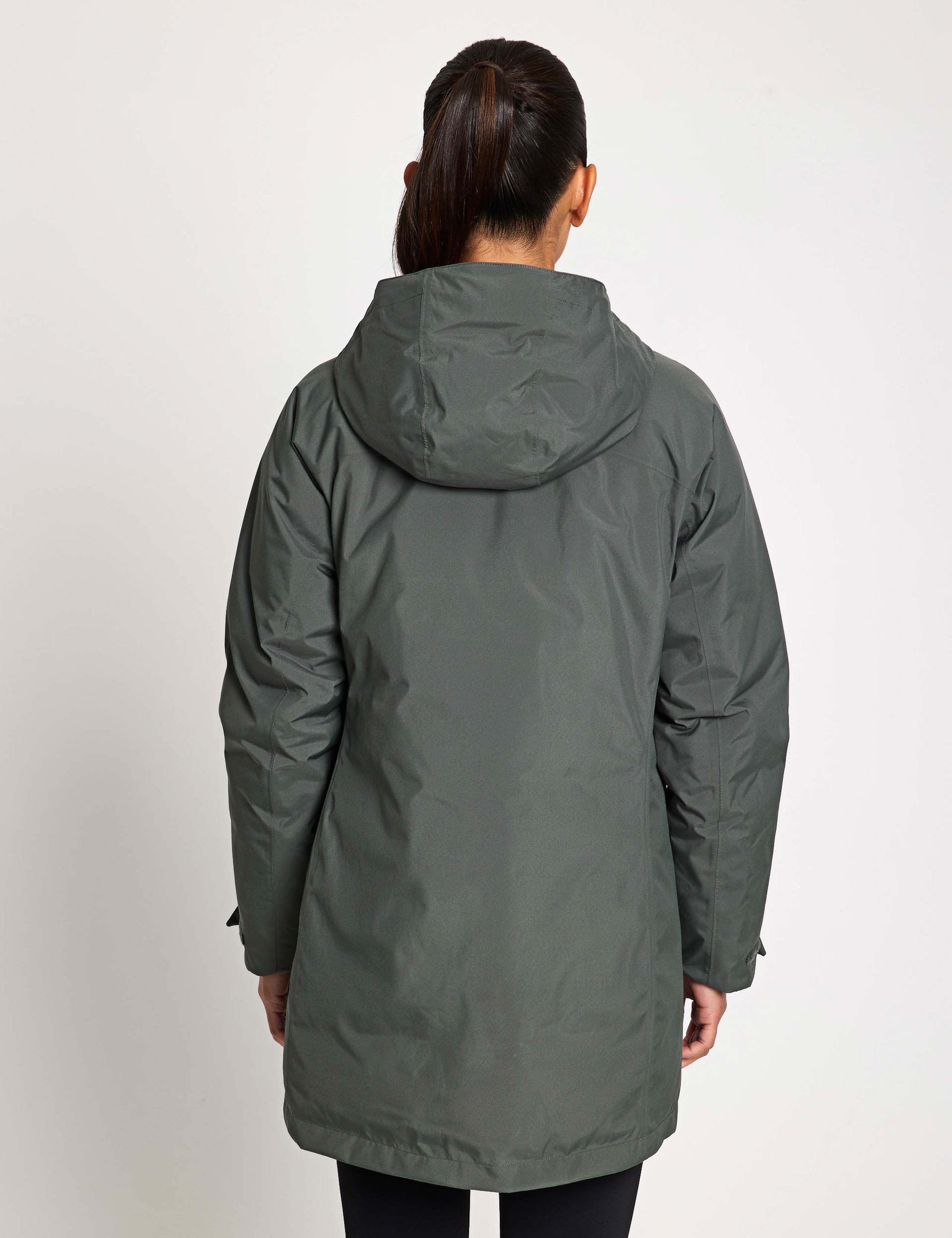 Icecape 2 Layer Longline Waterproof Raincoat 4 of 7