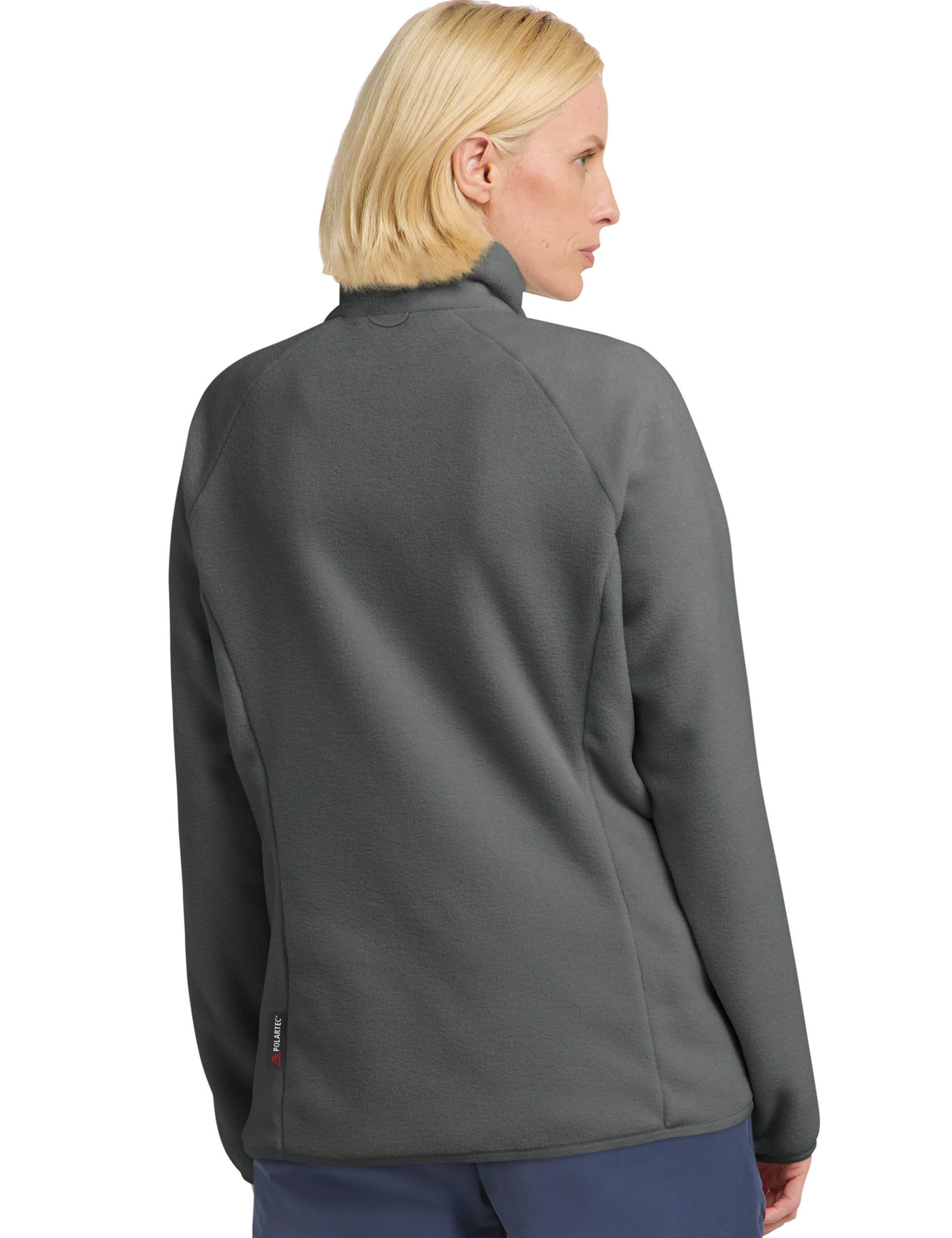 Moonrise High Neck Fleece Jacket 4 of 7