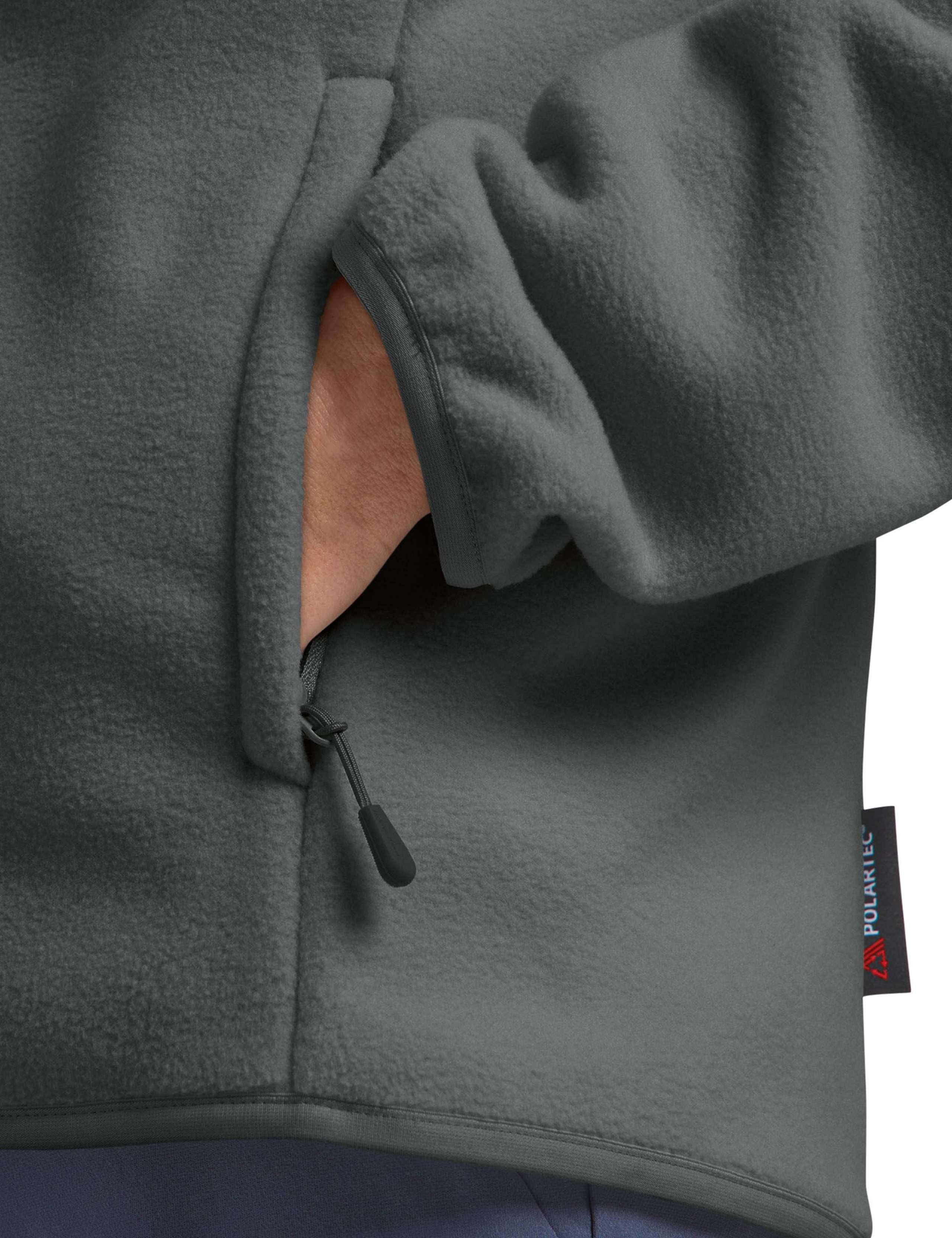 Moonrise High Neck Fleece Jacket 6 of 7