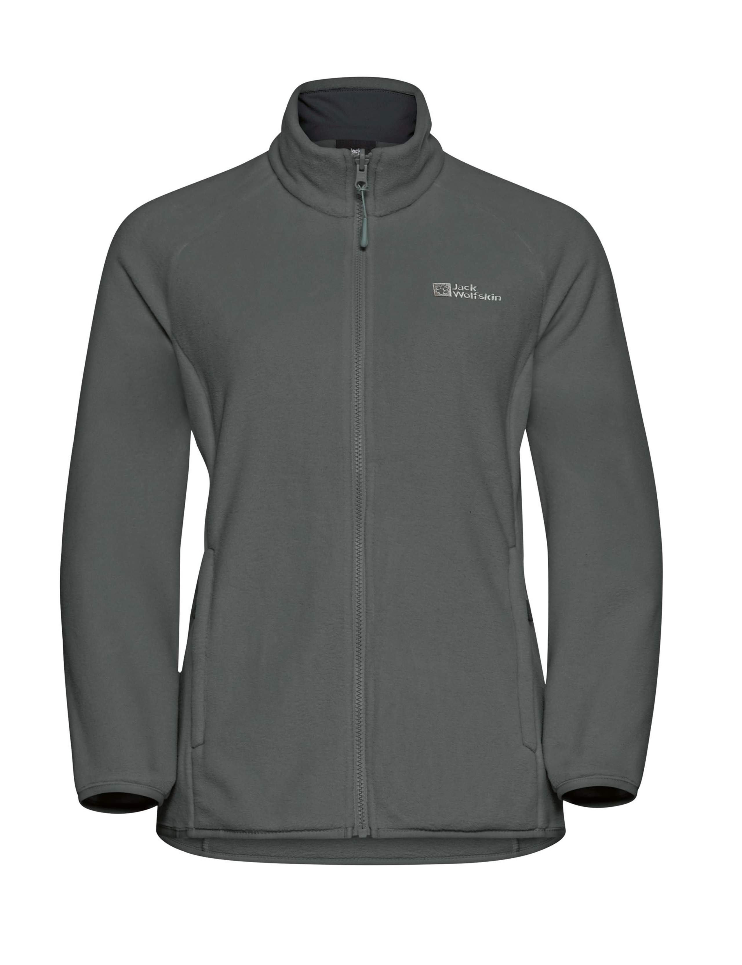 Moonrise High Neck Fleece Jacket 2 of 7