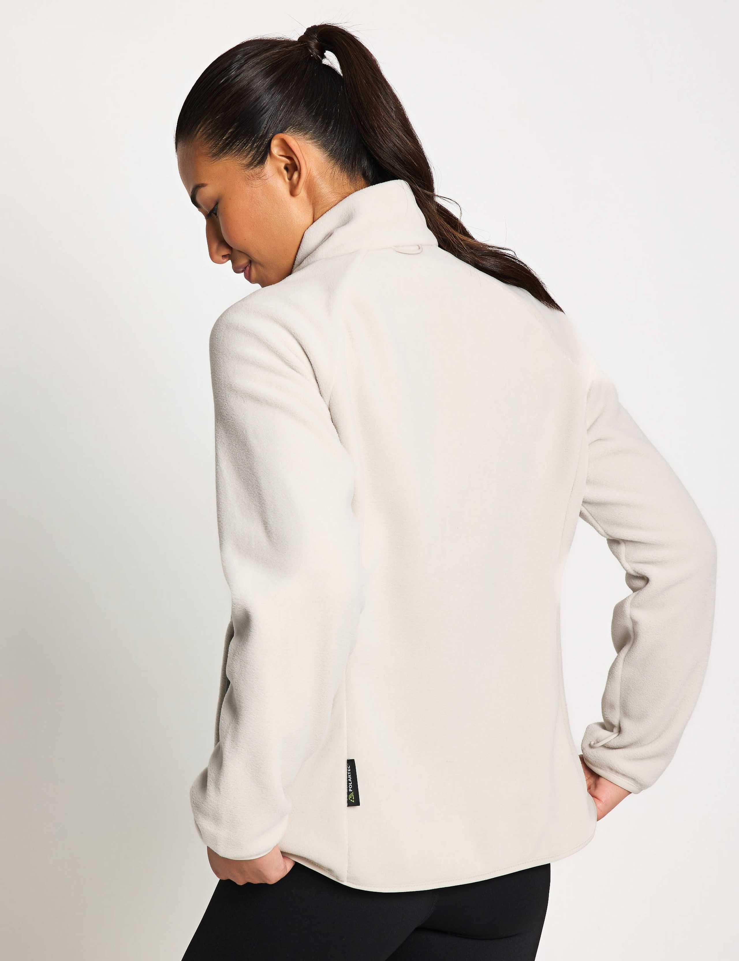 Moonrise High Neck Fleece Jacket 5 of 6