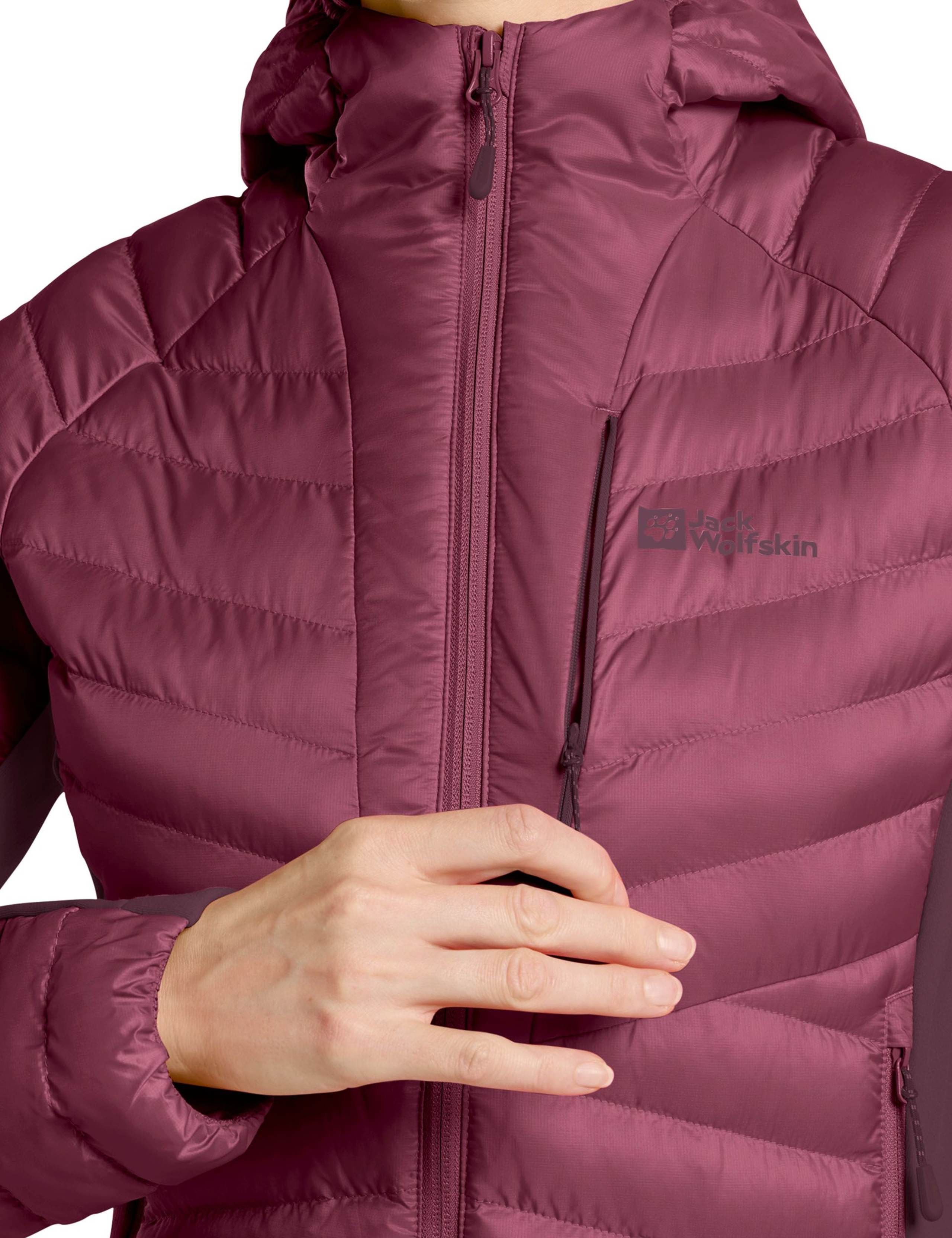 Routeburn Pro Hooded Padded Puffer Jacket 6 of 7
