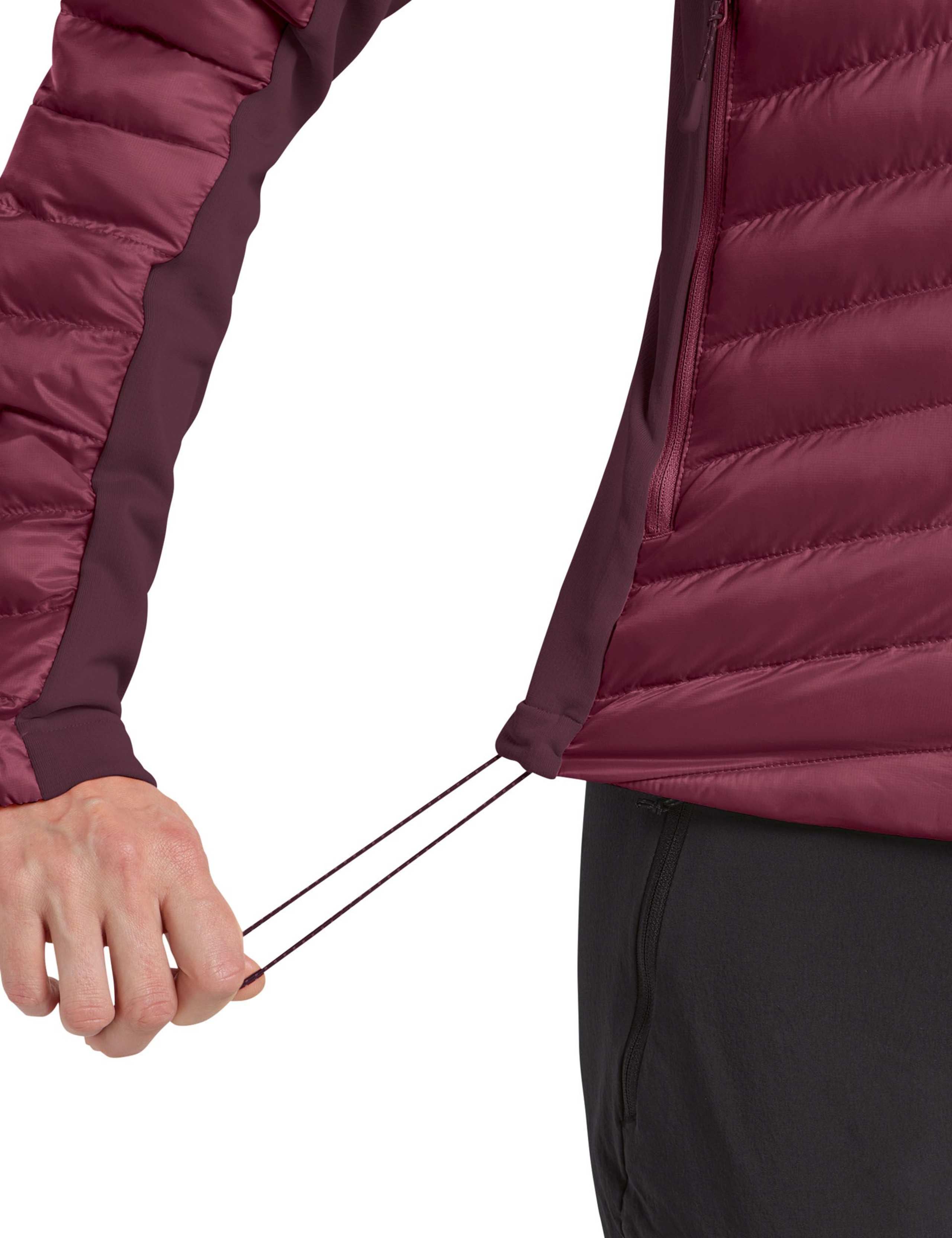 Routeburn Pro Hooded Padded Puffer Jacket 7 of 7