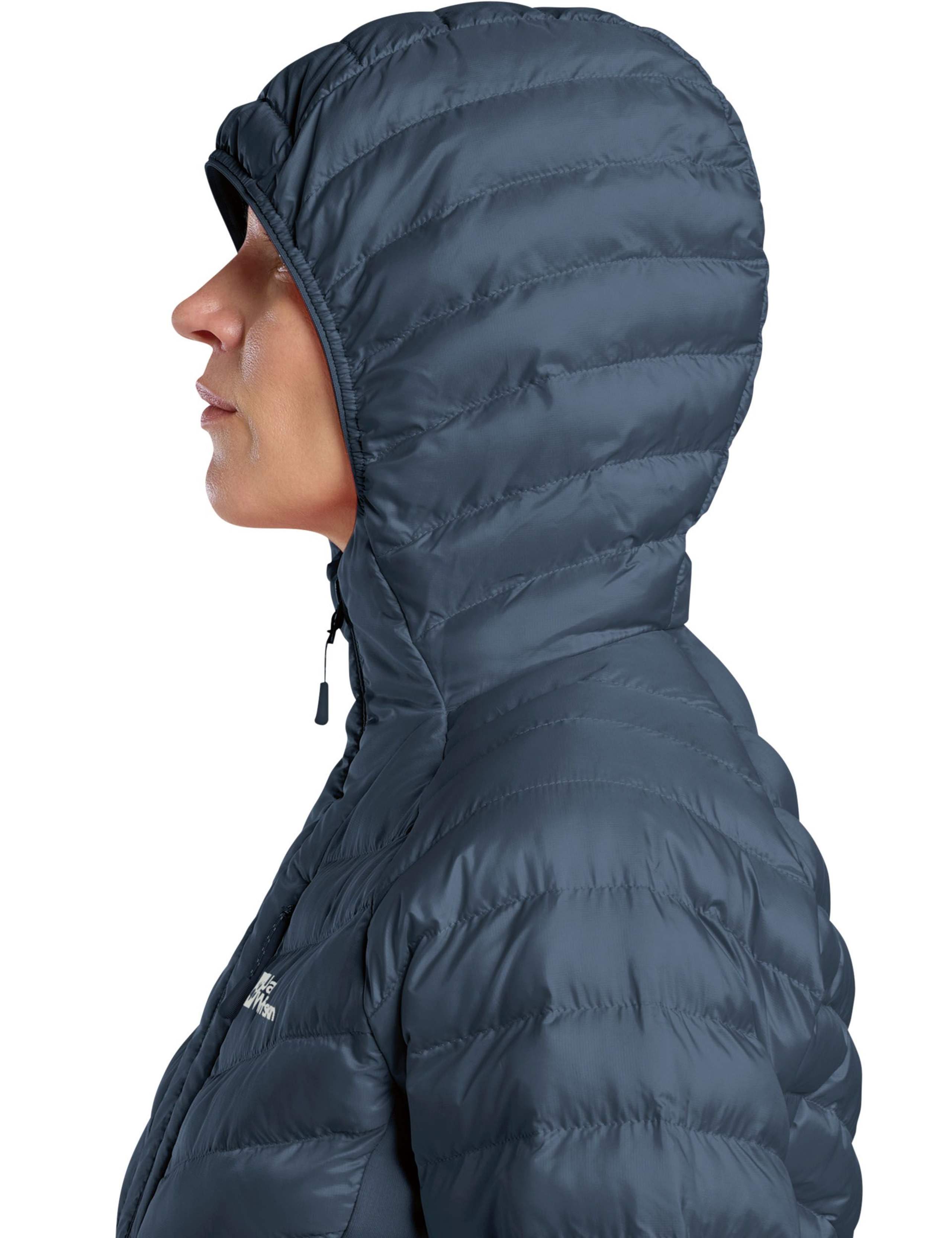 Routeburn Pro Hooded Padded Puffer Jacket 4 of 7