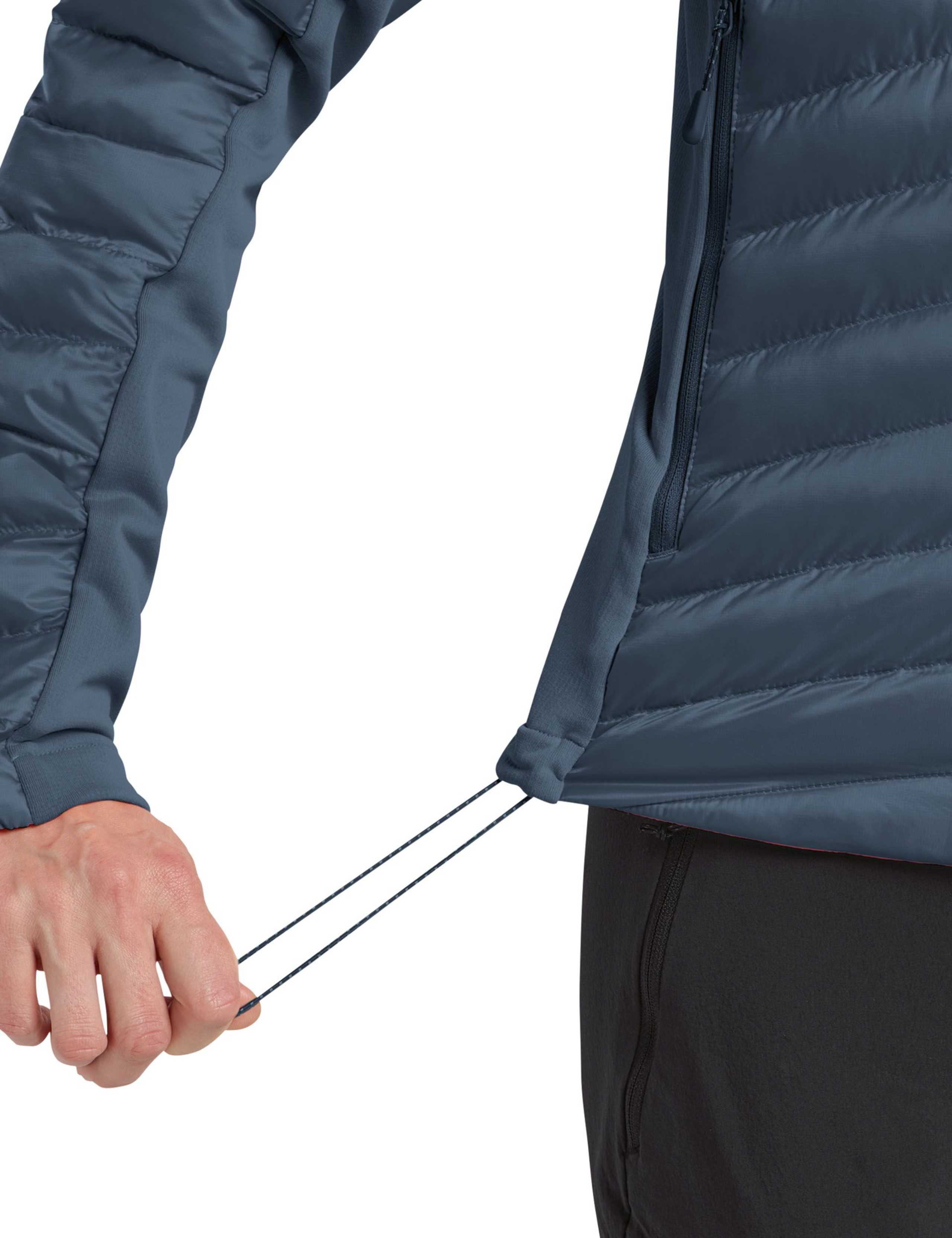 Routeburn Pro Hooded Padded Puffer Jacket 7 of 7