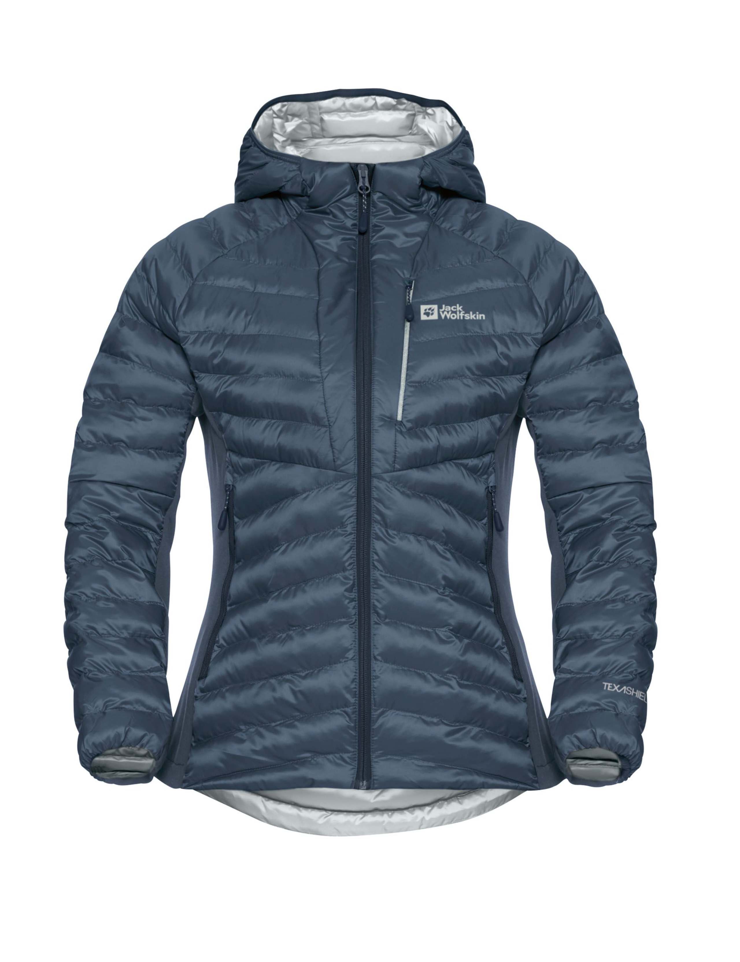 Routeburn Pro Hooded Padded Puffer Jacket 2 of 7