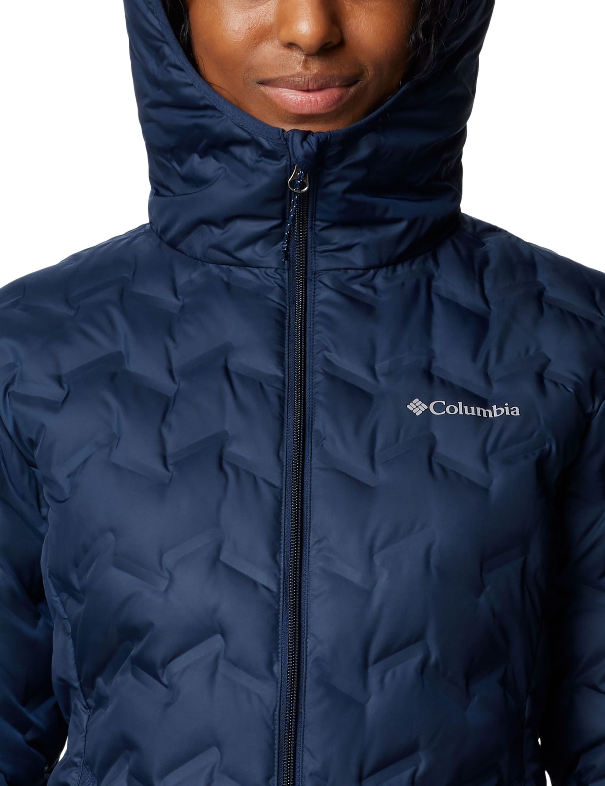 Delta Ridge Down Hooded Puffer Jacket 2 of 6