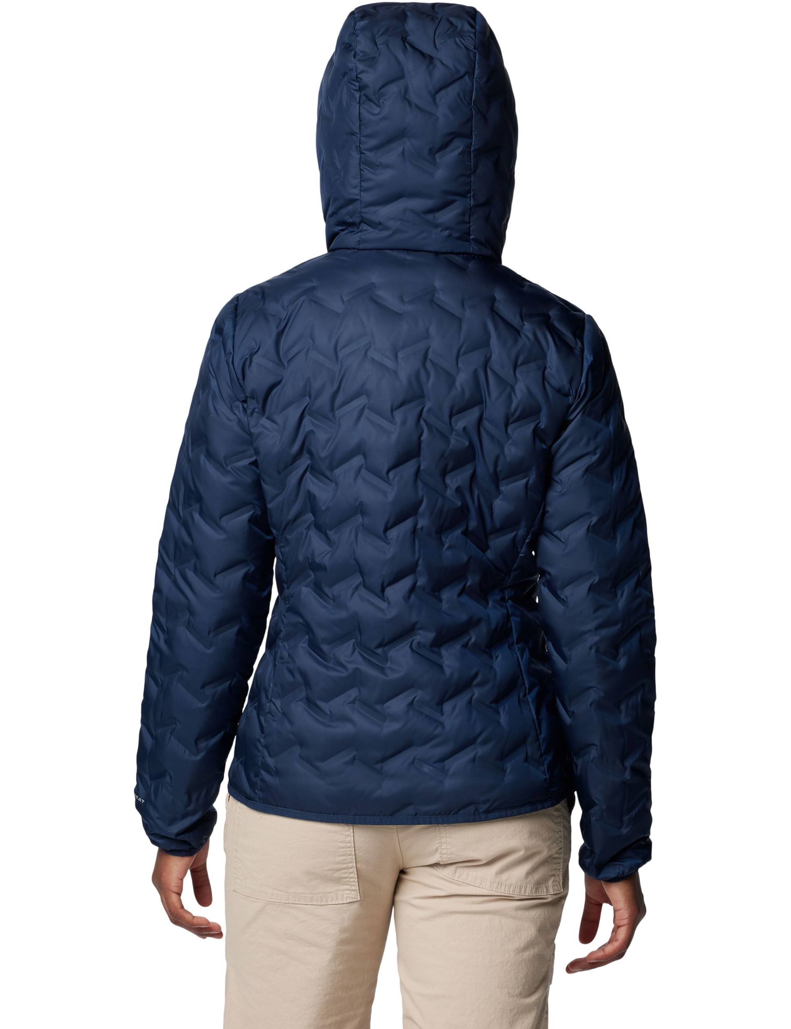 Delta Ridge Down Hooded Puffer Jacket 3 of 6