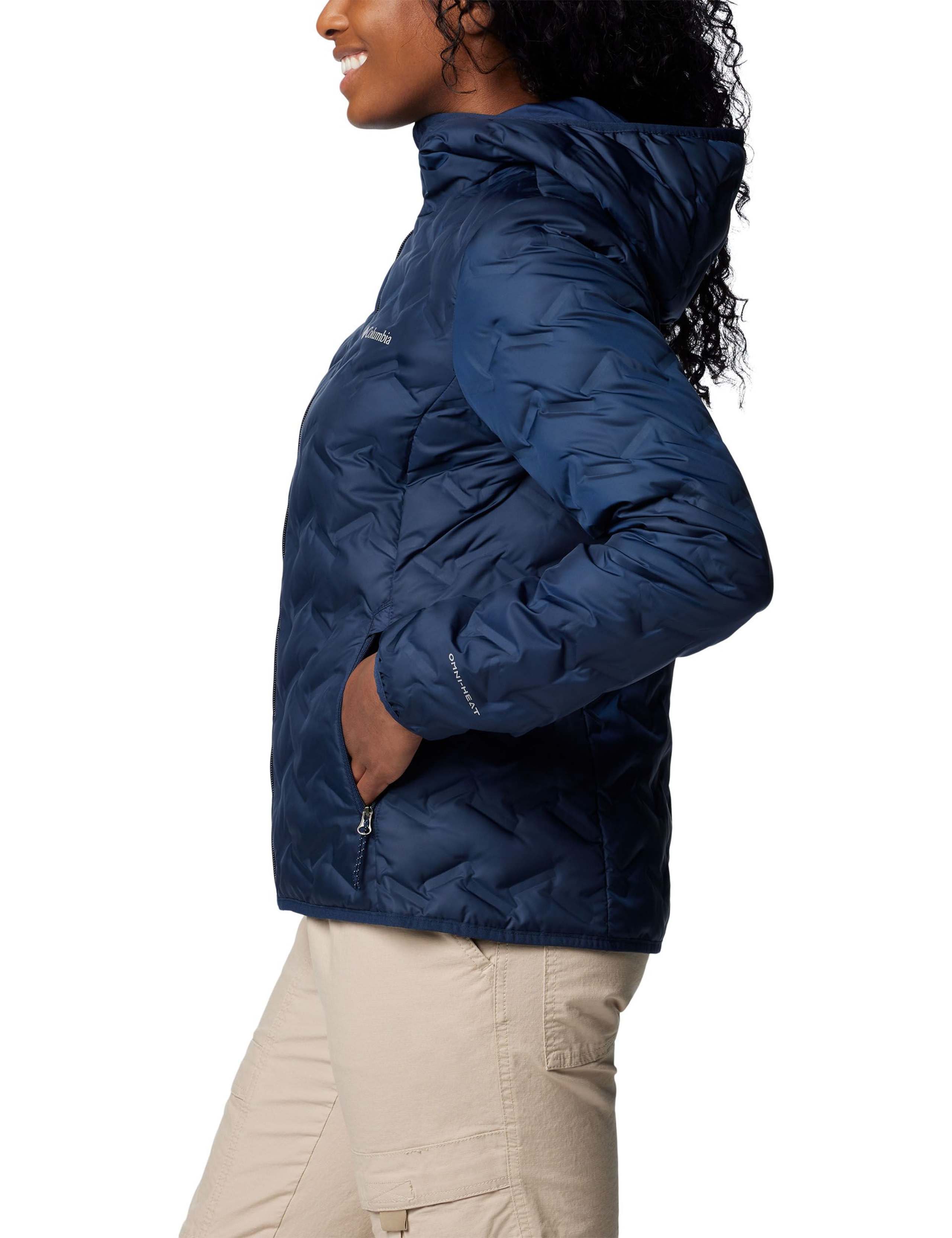 Delta Ridge Down Hooded Puffer Jacket 6 of 6