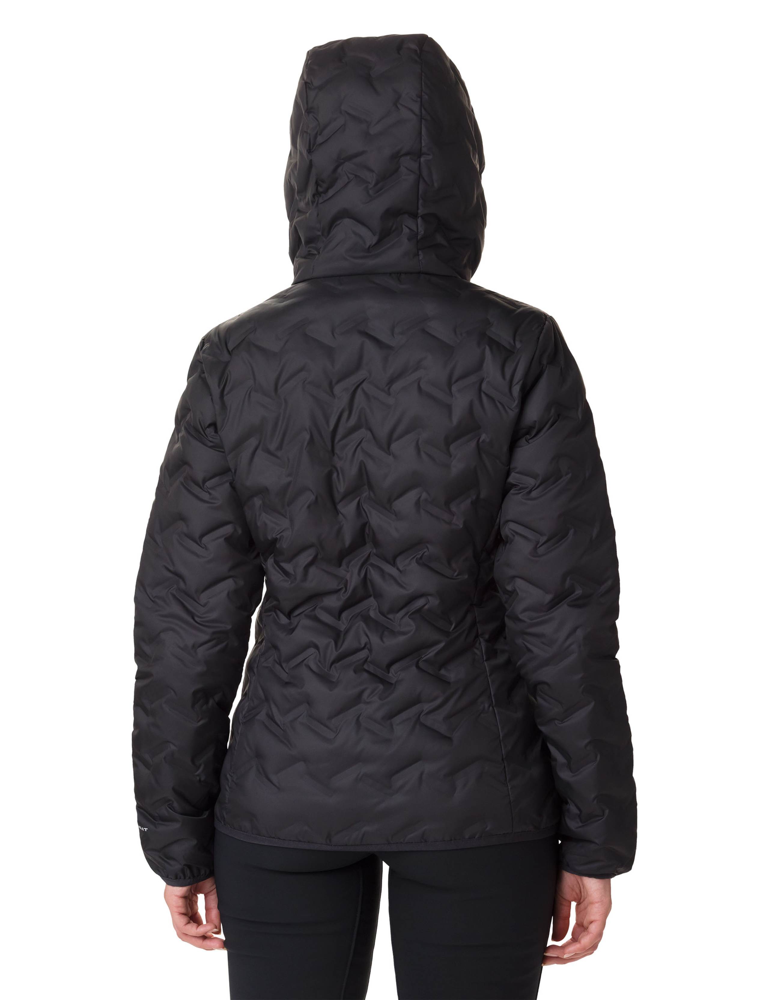 Delta Ridge Down Hooded Puffer Jacket 3 of 4