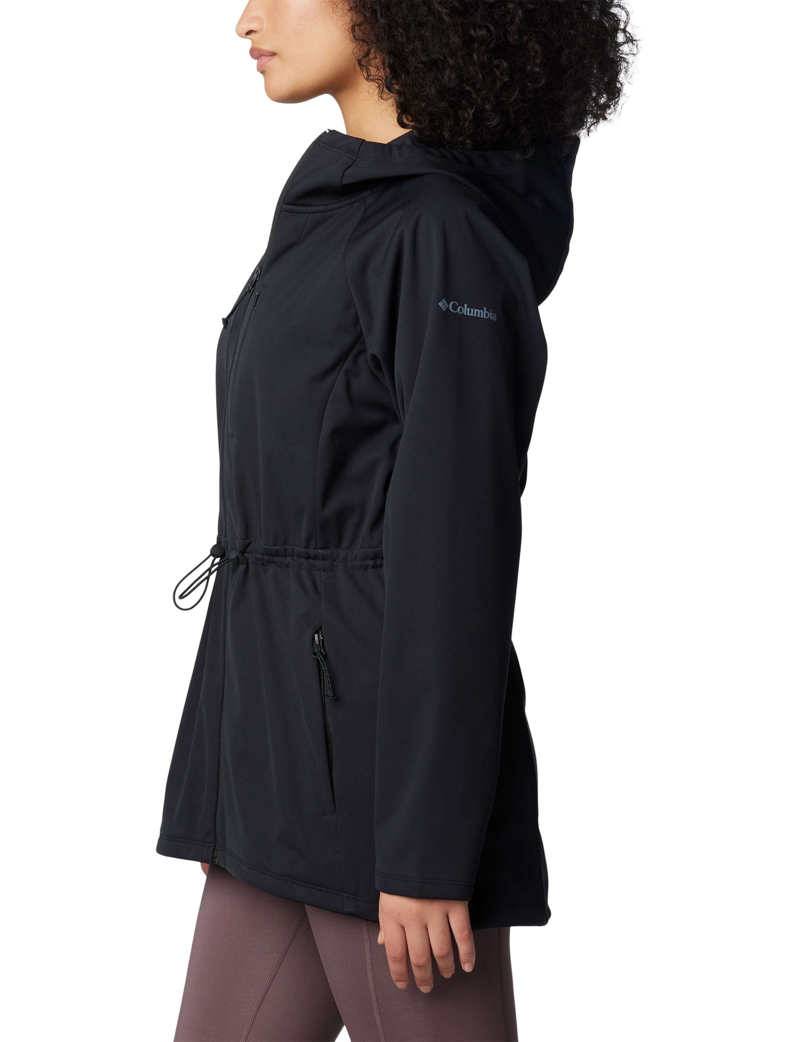 Flora Park II Hooded Water Repellent Jacket 3 of 6