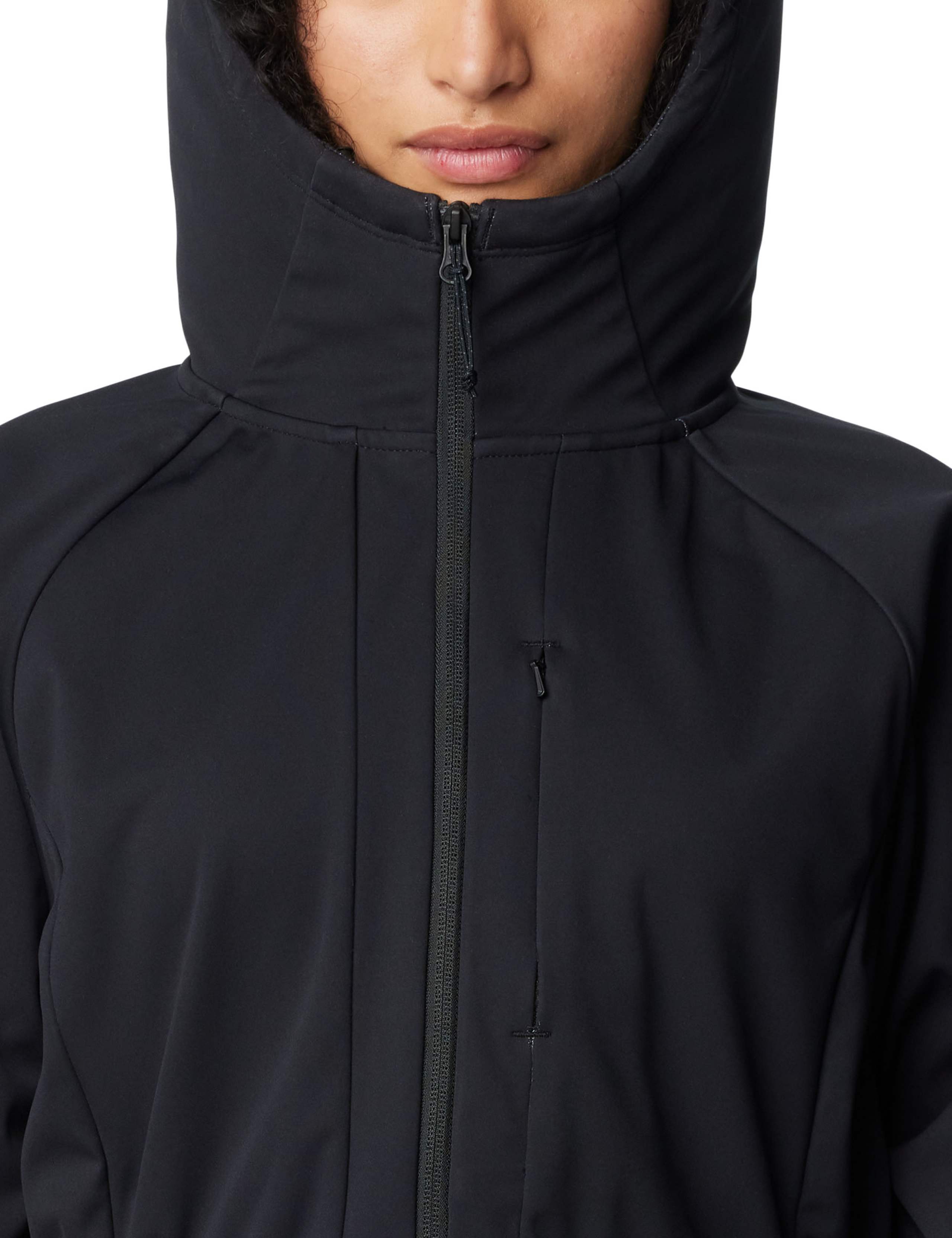 Flora Park II Hooded Water Repellent Jacket 4 of 6