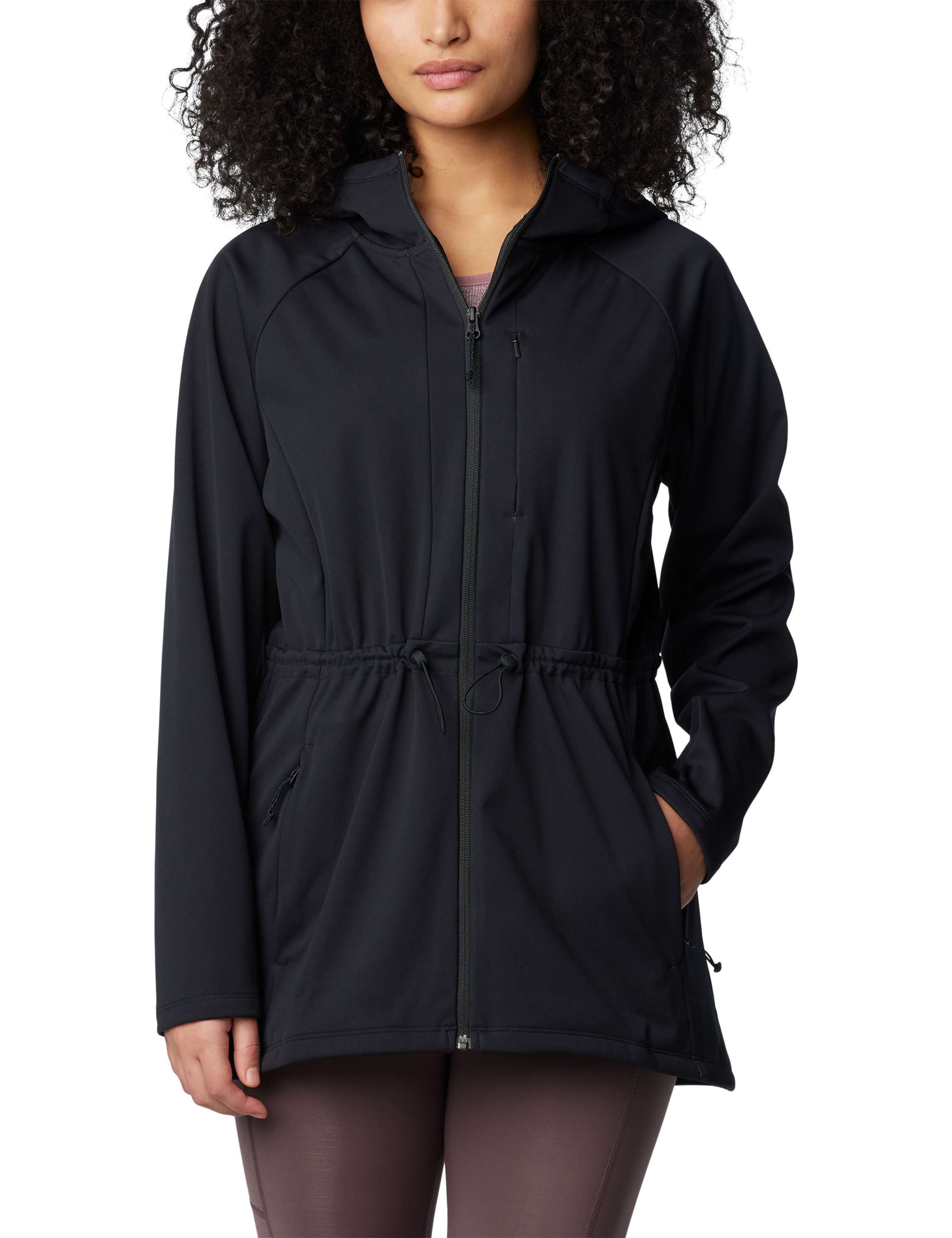 Flora Park II Hooded Water Repellent Jacket 6 of 6