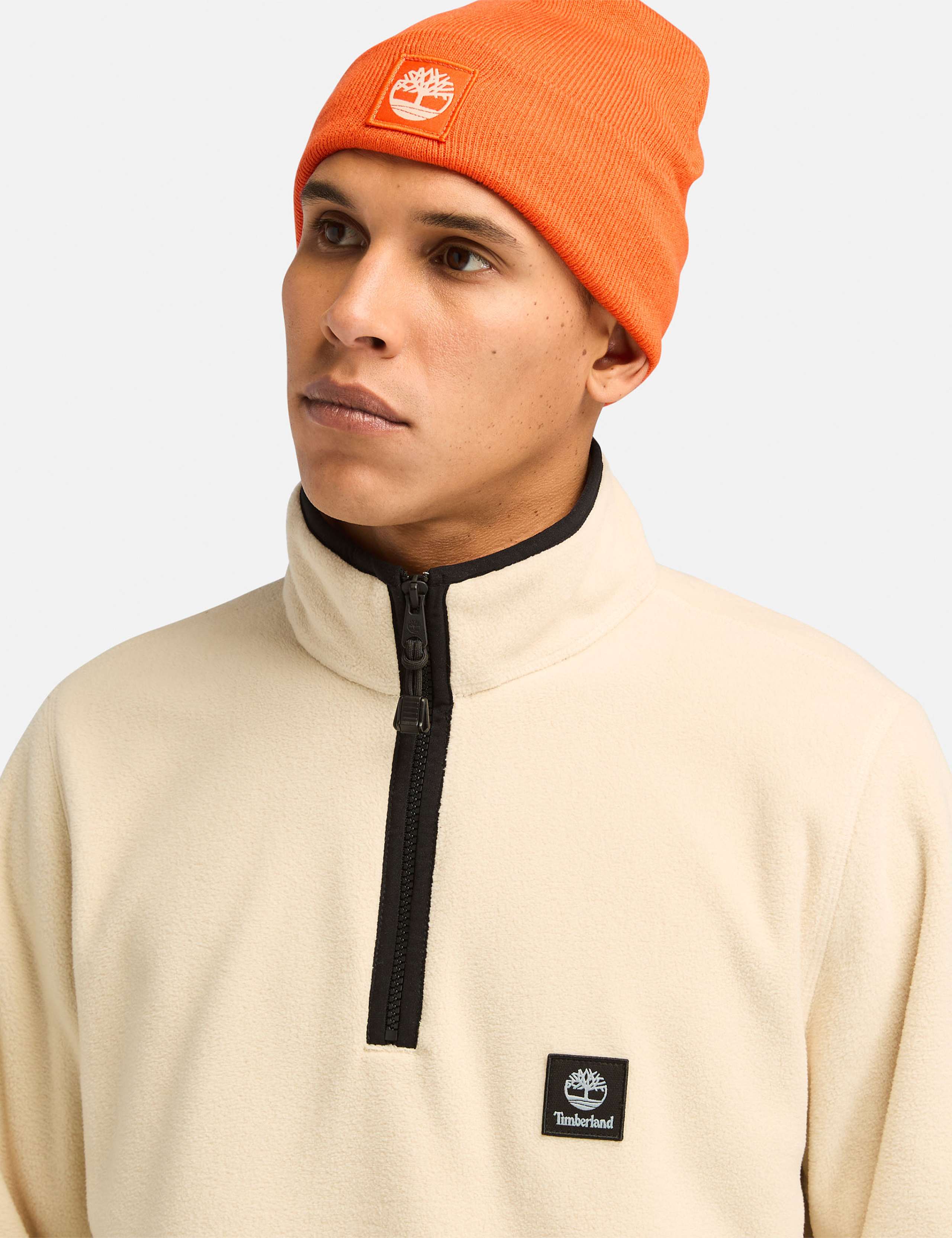 Polar Half Zip Funnel Neck Fleece 3 of 4