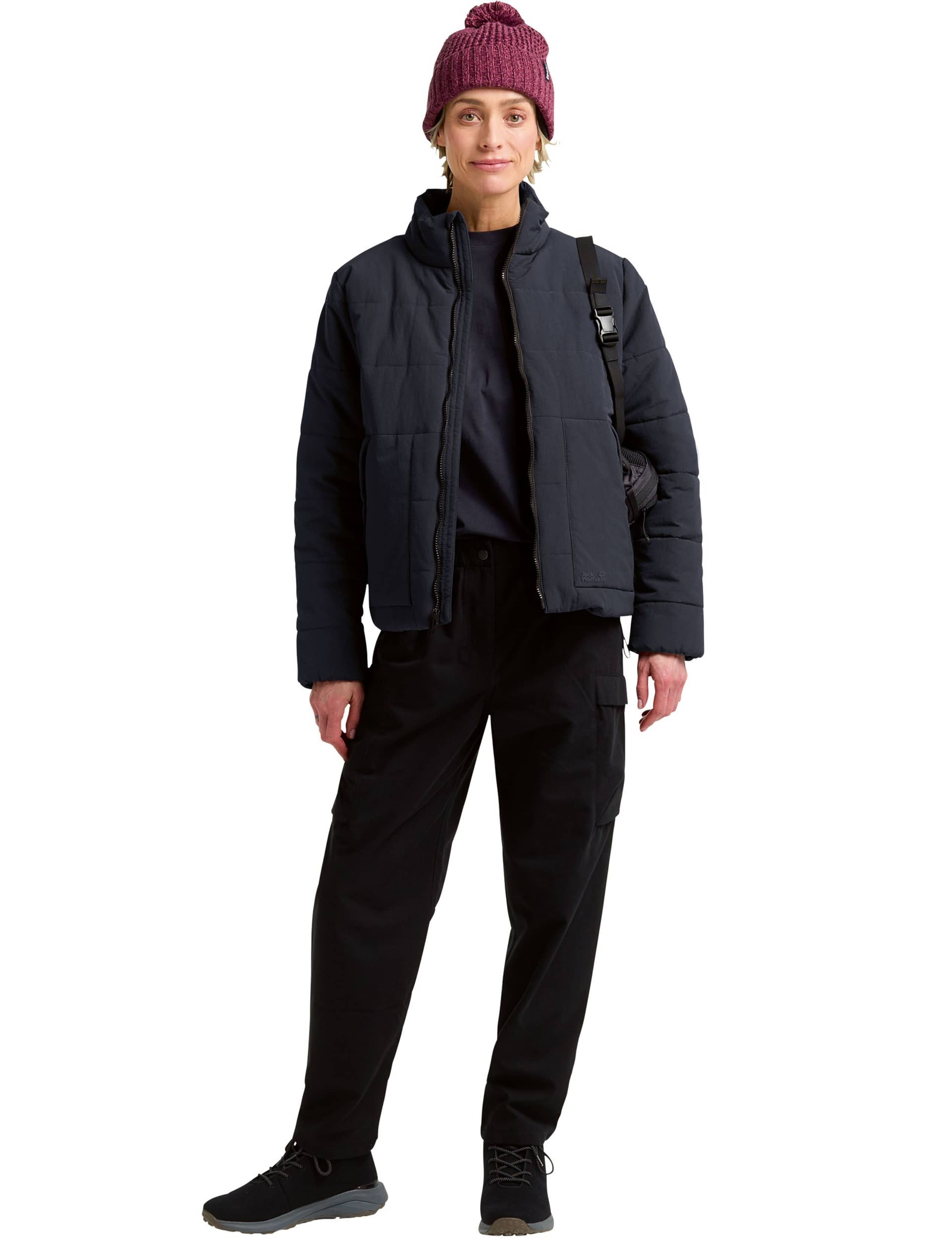 Northern Lite High Neck Puffer Jacket 3 of 7