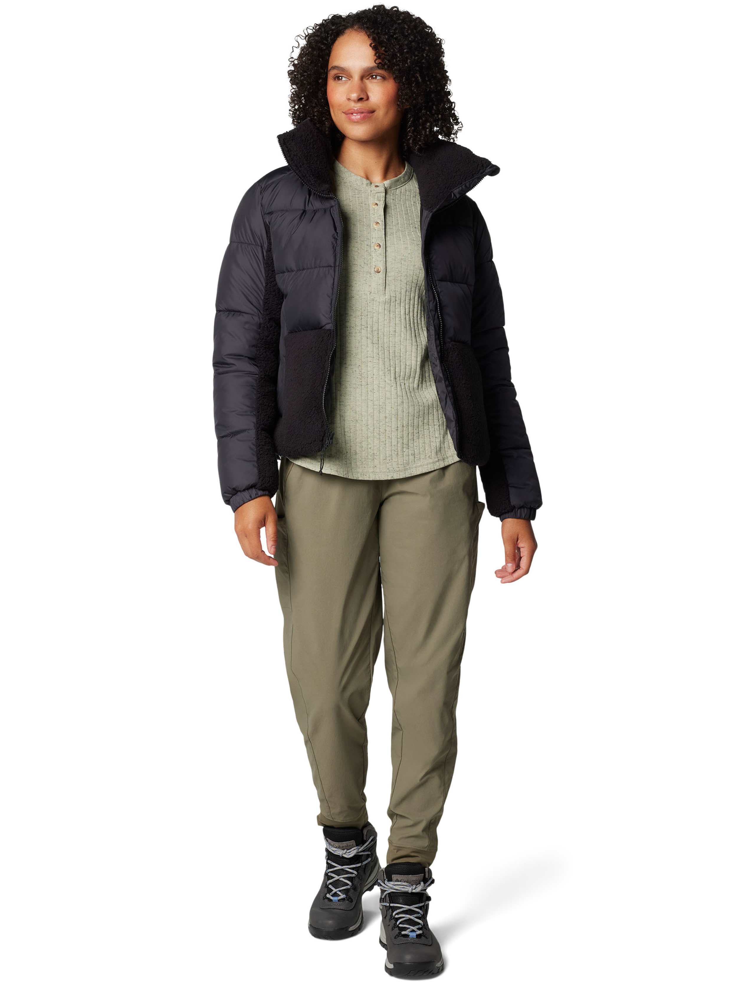 Leadbetter Point II Padded Puffer Jacket 2 of 6