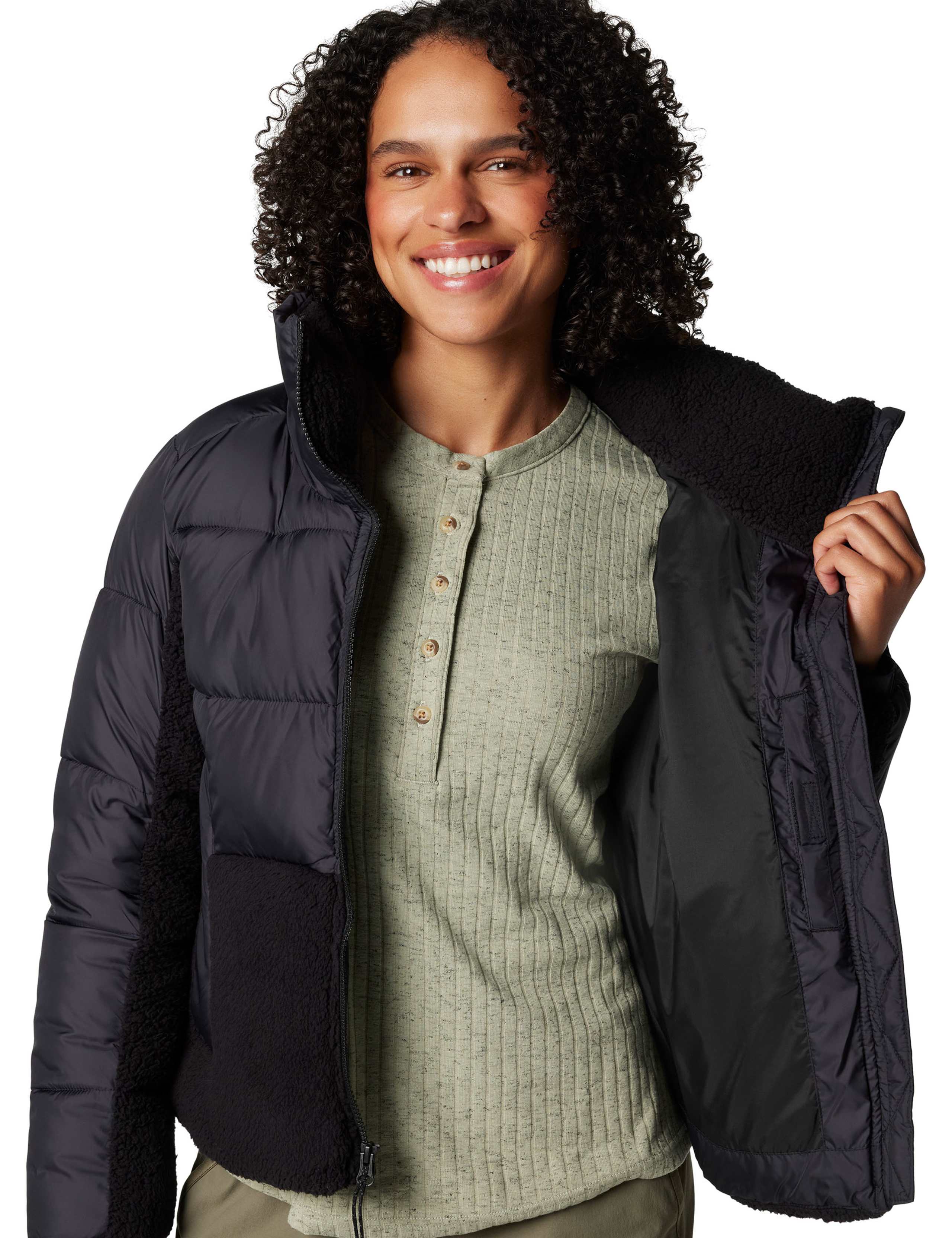 Leadbetter Point II Padded Puffer Jacket 4 of 6