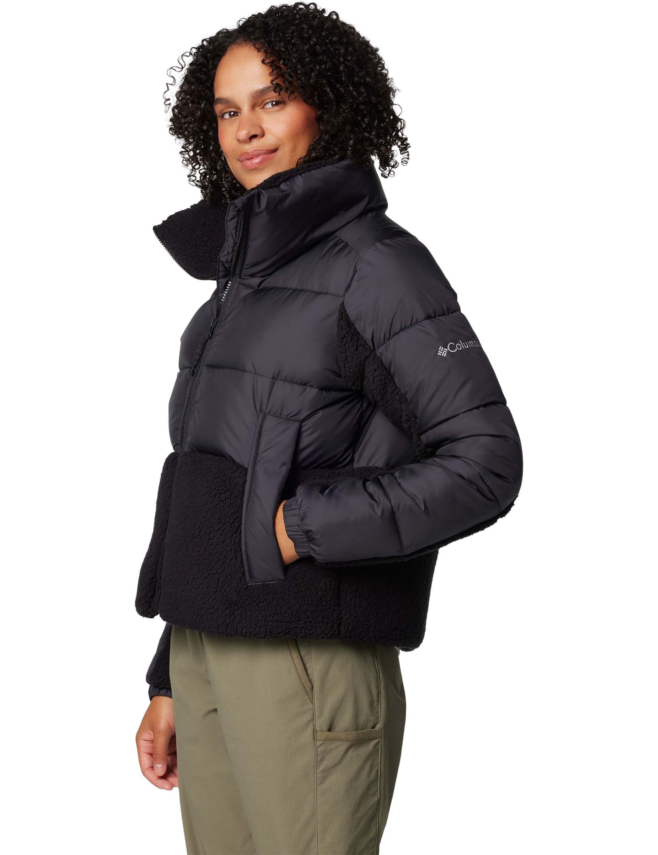 Leadbetter Point II Padded Puffer Jacket 6 of 6