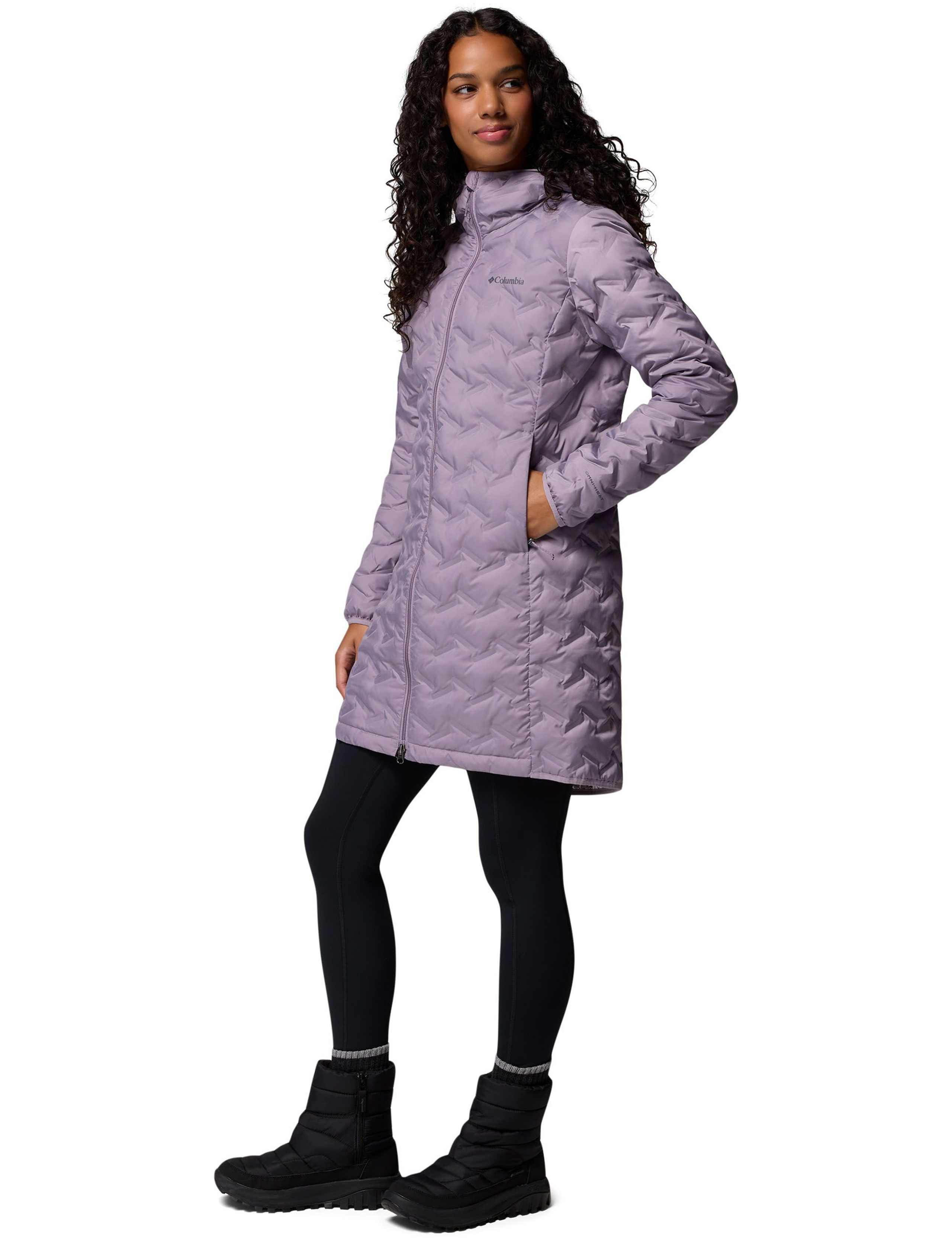 Delta Ridge Down Longline Puffer Jacket 3 of 7