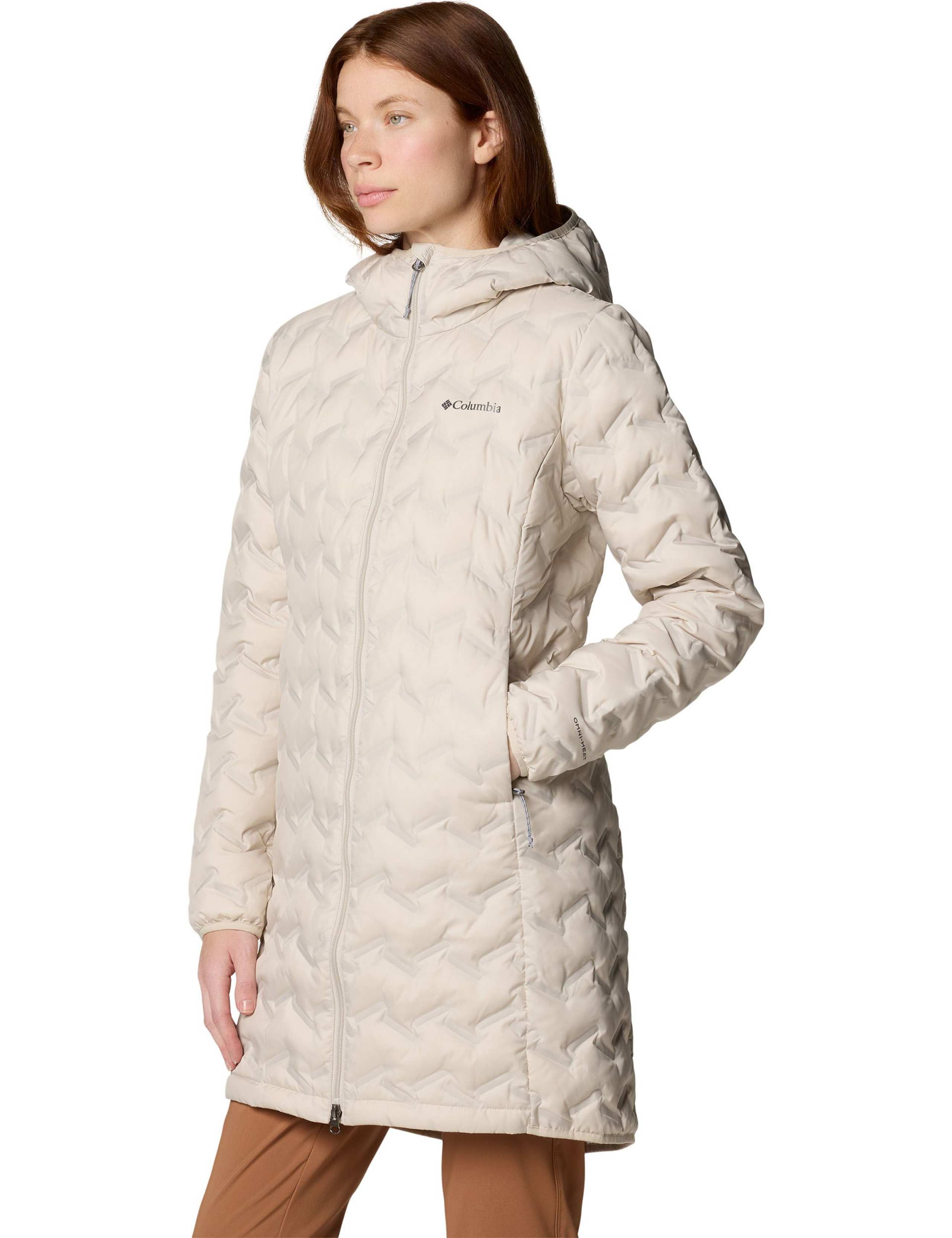 Delta Ridge Down Longline Puffer Jacket 3 of 6