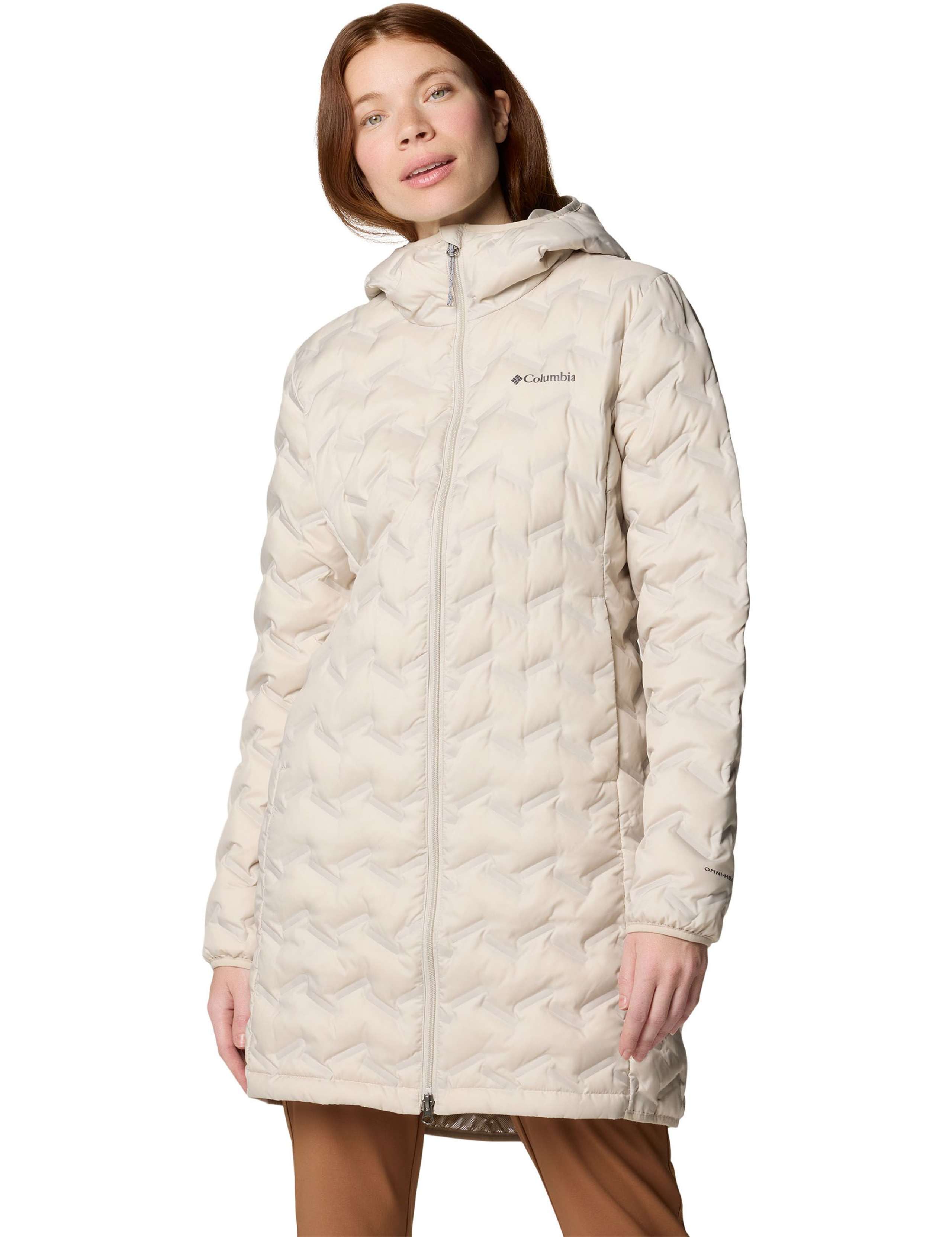 Delta Ridge Down Longline Puffer Jacket 6 of 6