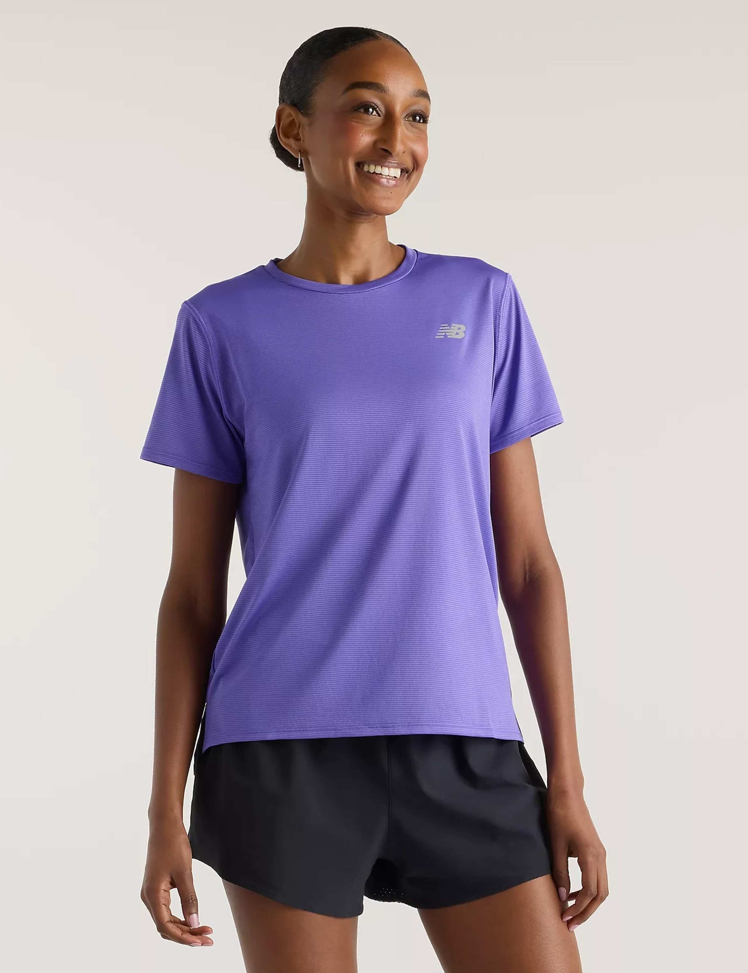 Round Neck T-Shirt 1 of 4