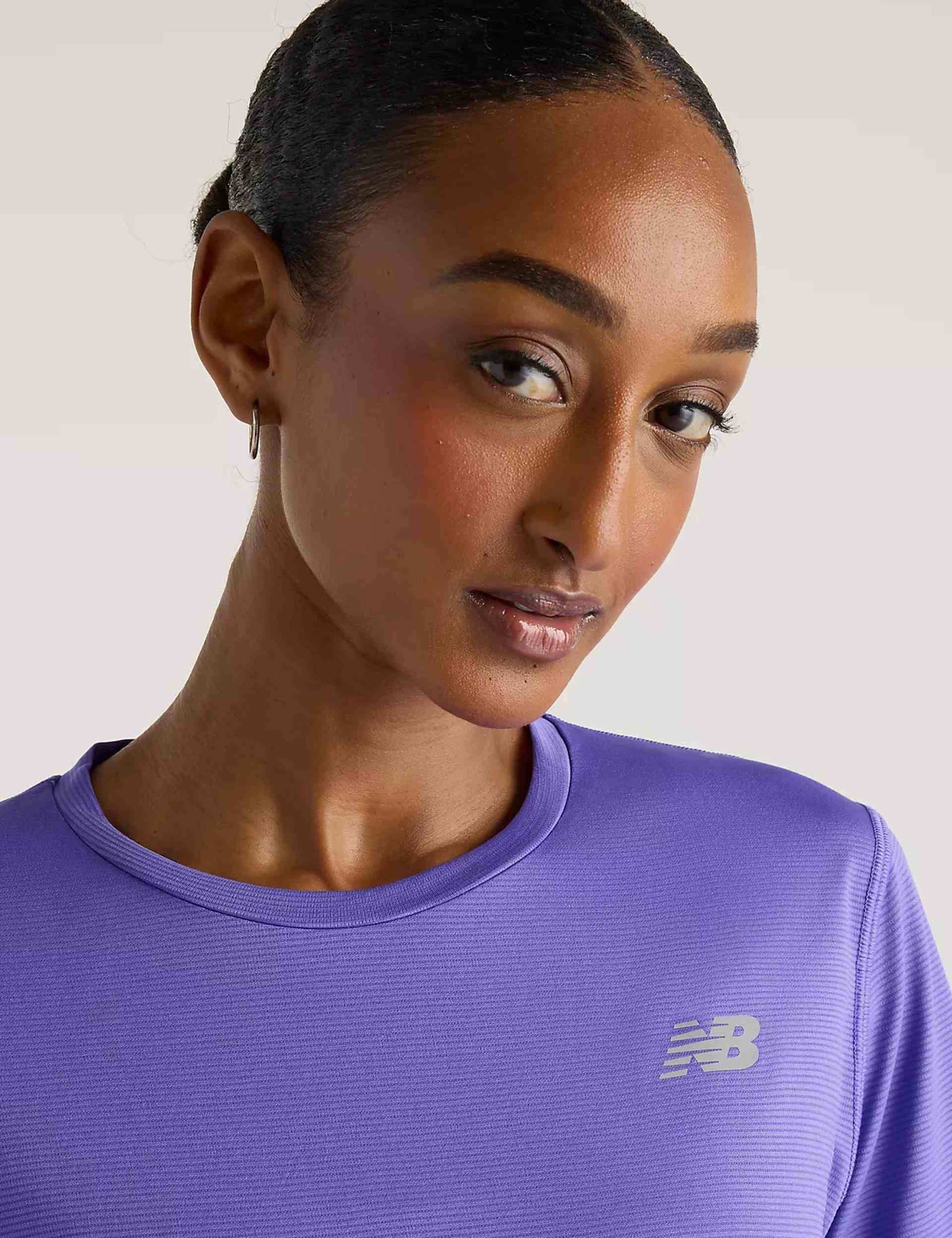Round Neck T-Shirt 4 of 4