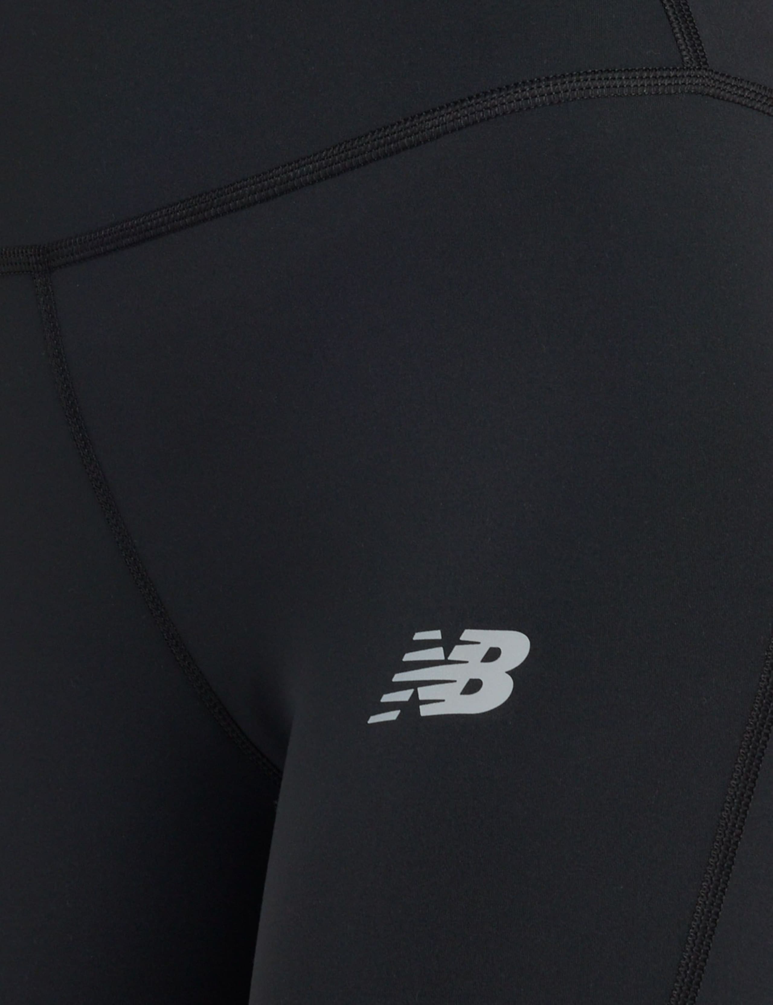 Sleek High Waisted Leggings 8 of 8