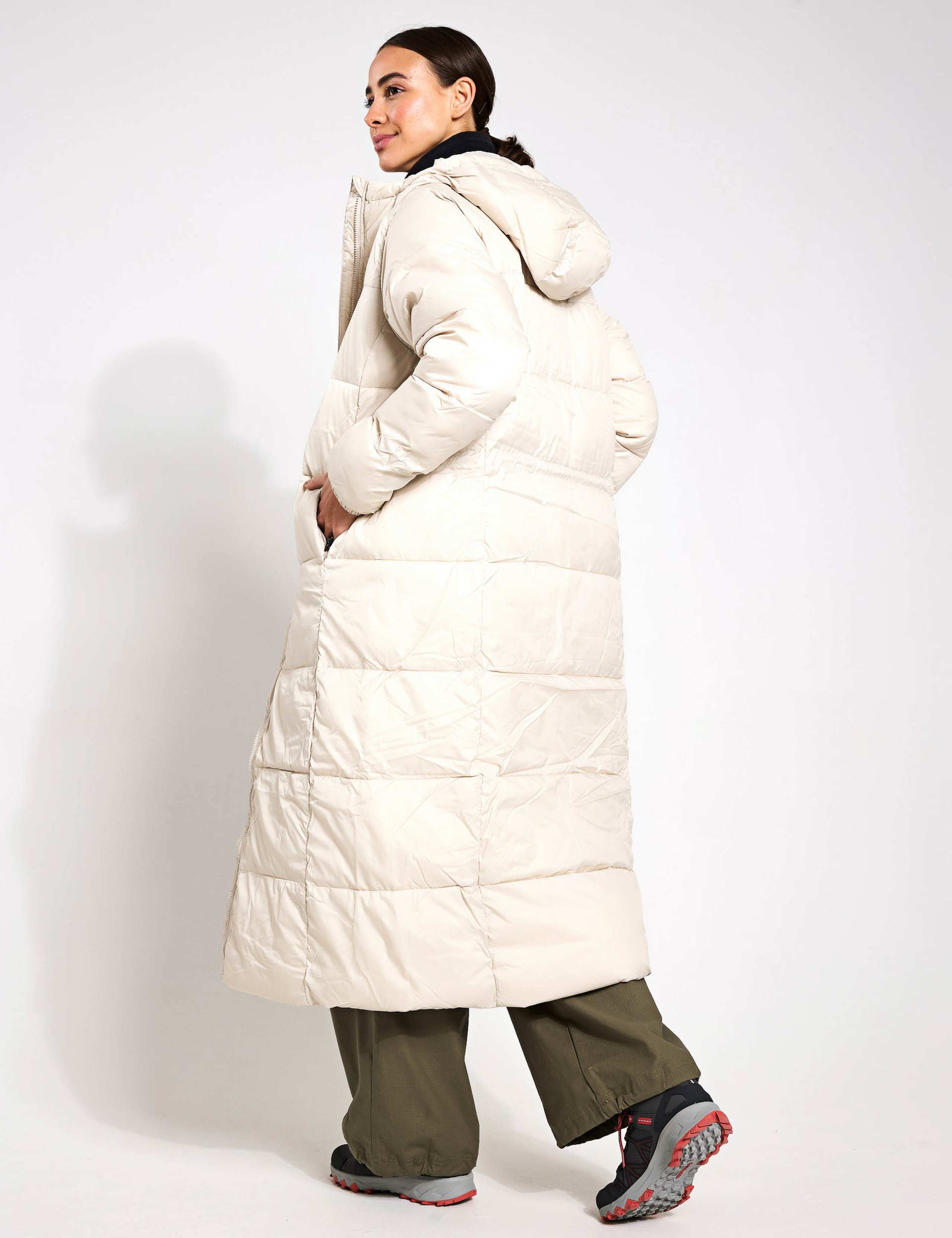 Puffect II Hooded Padded Coat 2 of 4