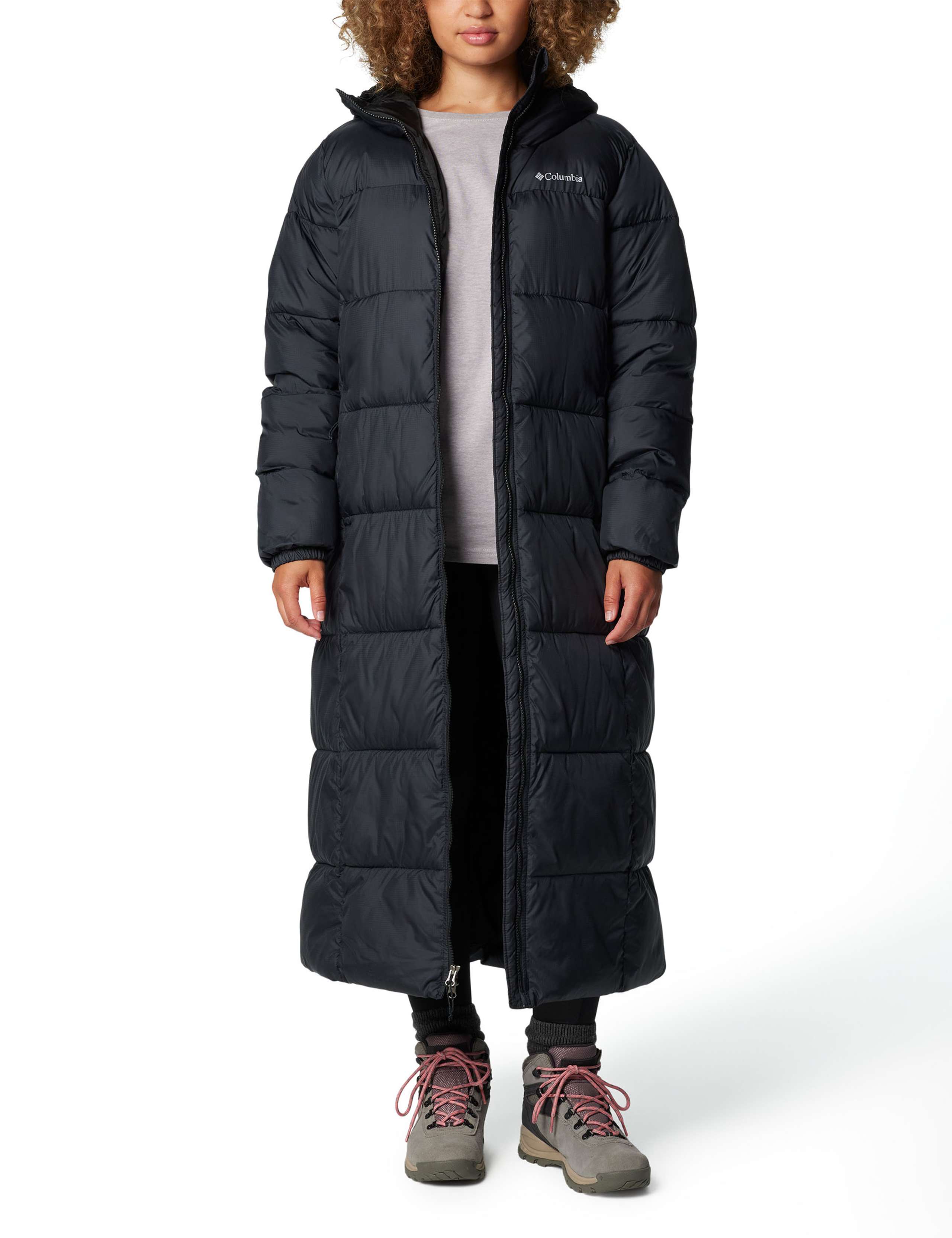 Puffect II Hooded Padded Coat 3 of 6