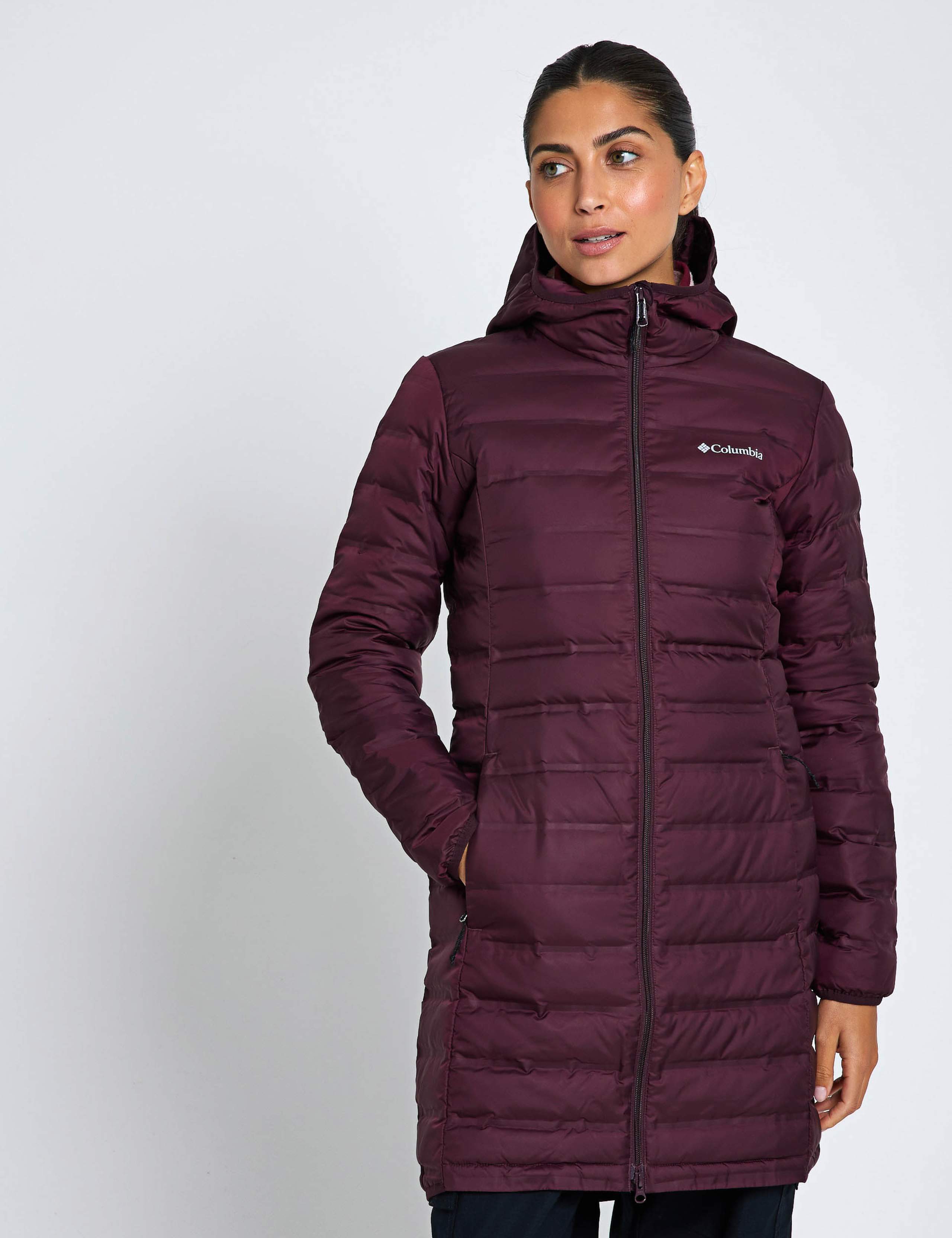 Lake 22 II Down Long Hooded Puffer Jacket 1 of 5