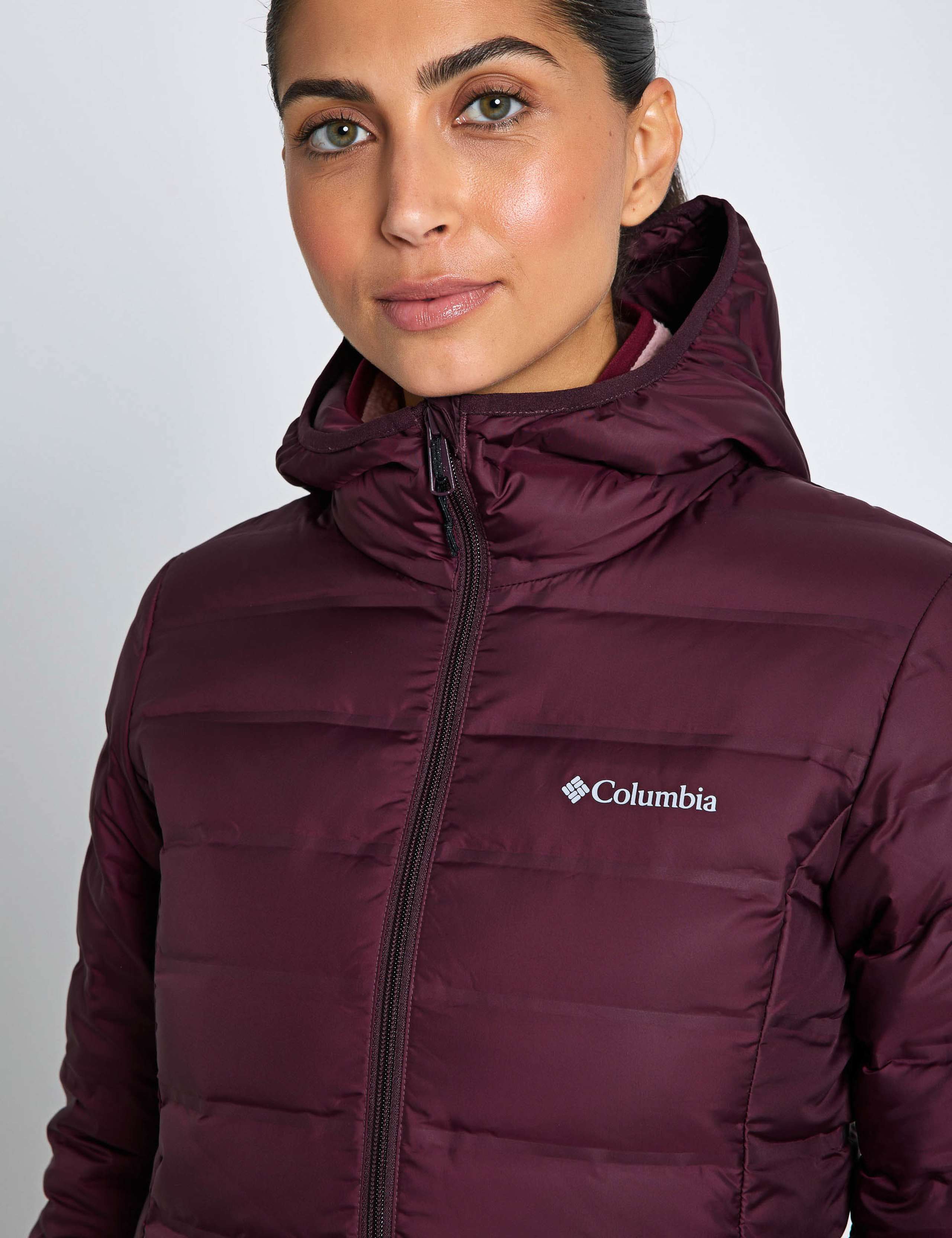 Lake 22 II Down Long Hooded Puffer Jacket 5 of 5