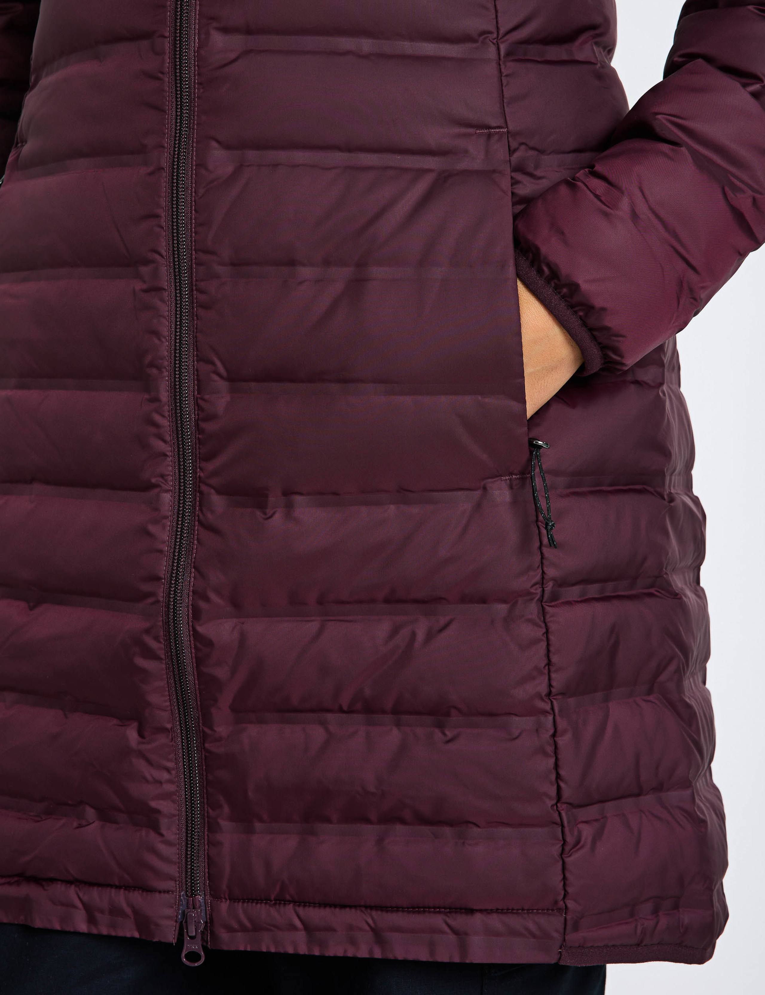 Lake 22 II Down Long Hooded Puffer Jacket 6 of 6