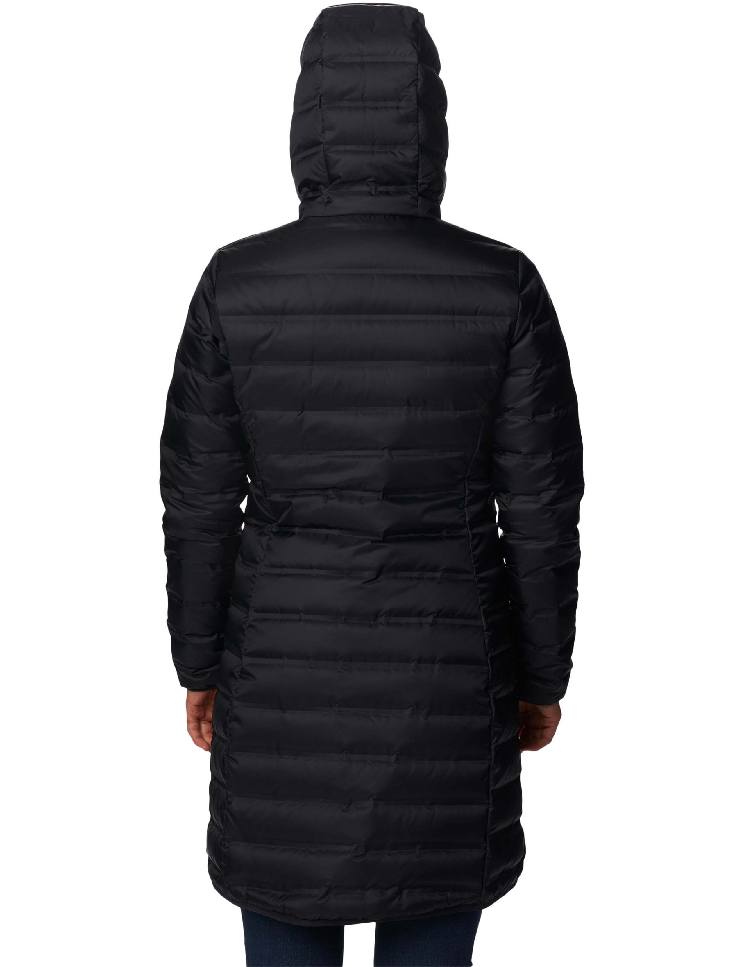 Lake 22 II Down Long Hooded Puffer Jacket 4 of 6