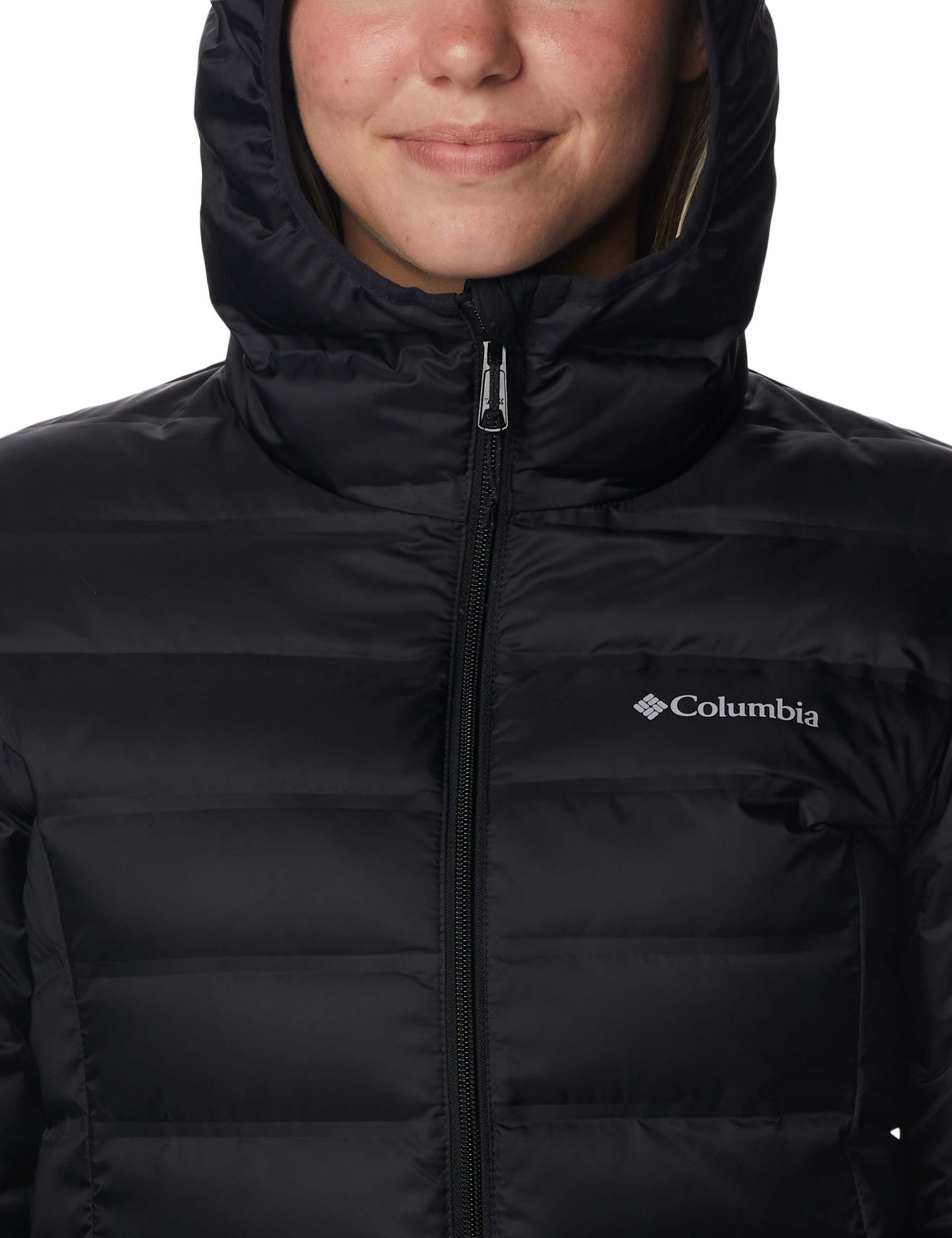 Lake 22 II Down Long Hooded Puffer Jacket 6 of 6