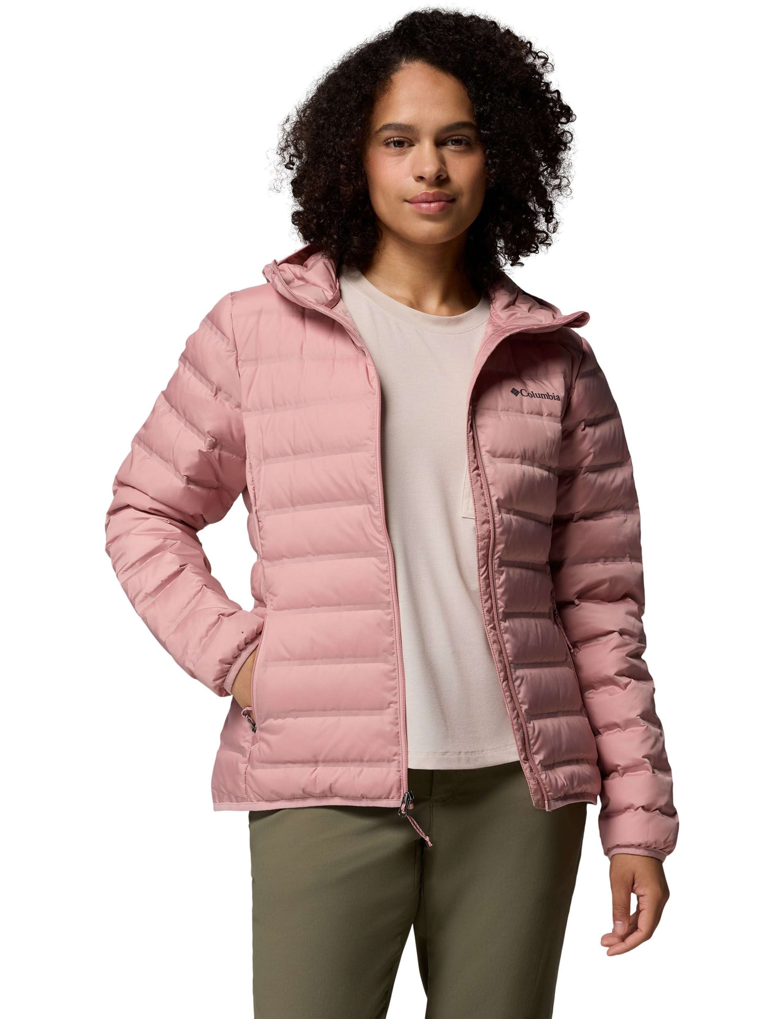 Lake 22™ II Down Hooded Puffer Jacket 2 of 8